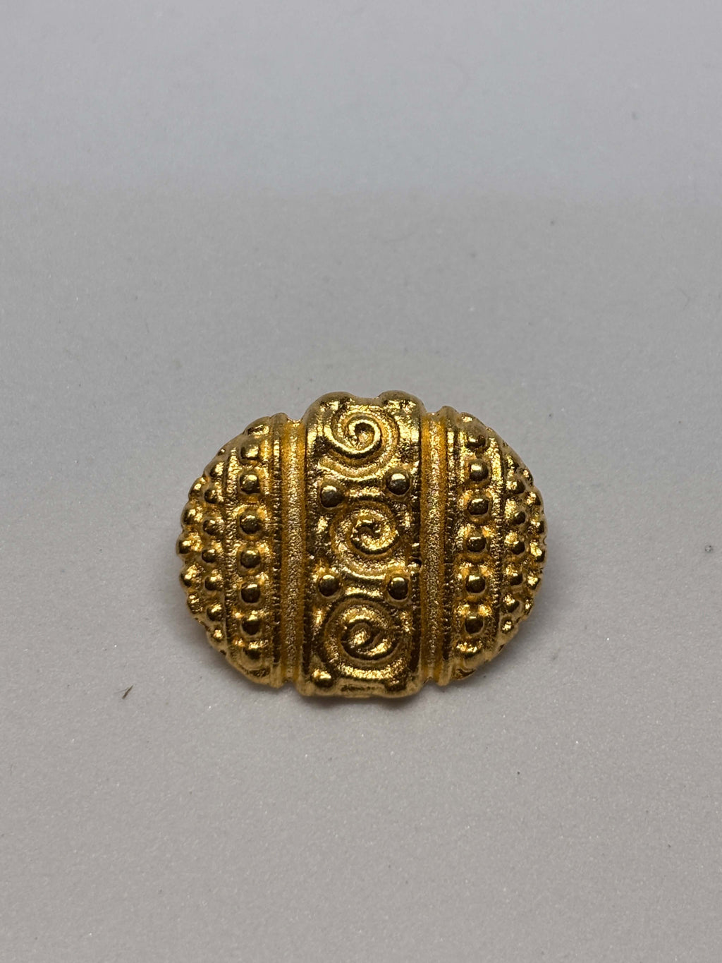 Button M3380 - 23mm - Shank button boton de pie