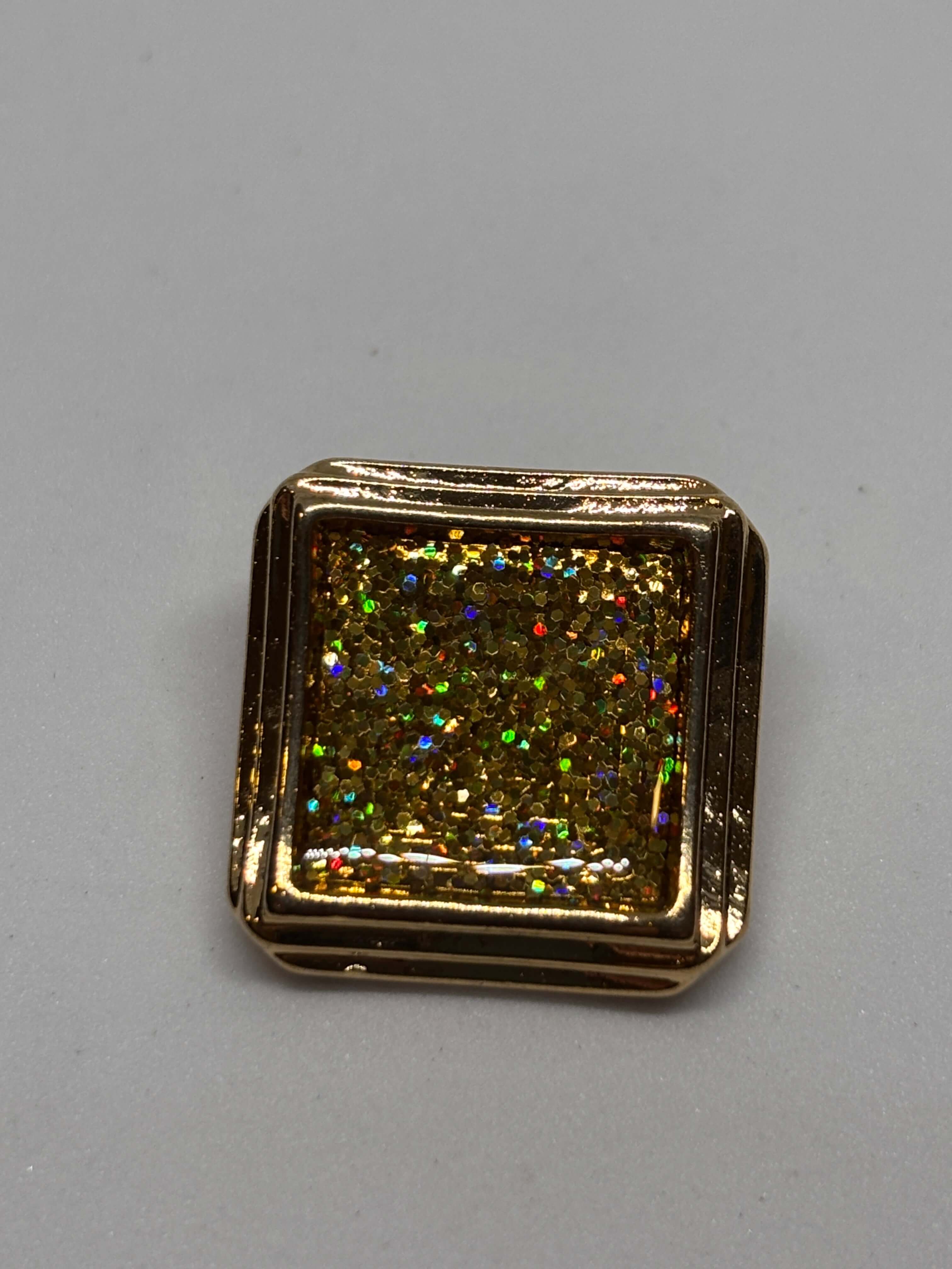 Button KY636 - 25mm - Shank button boton de pie