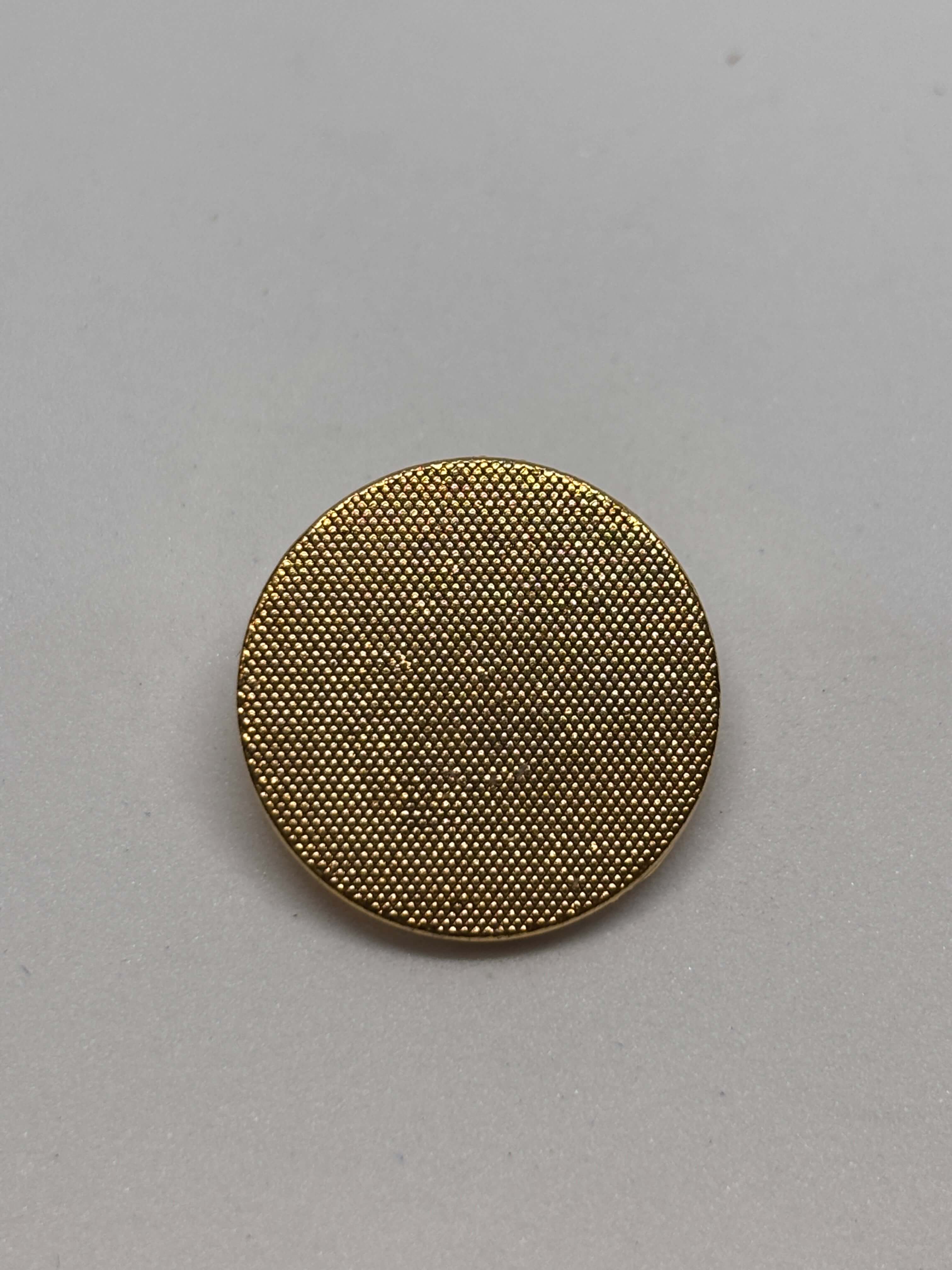 Button M53266 - 20mm - Shank button boton de pie