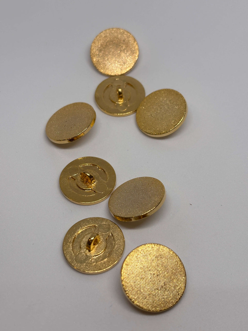 Button M53266 - 20mm - Shank button boton de pie