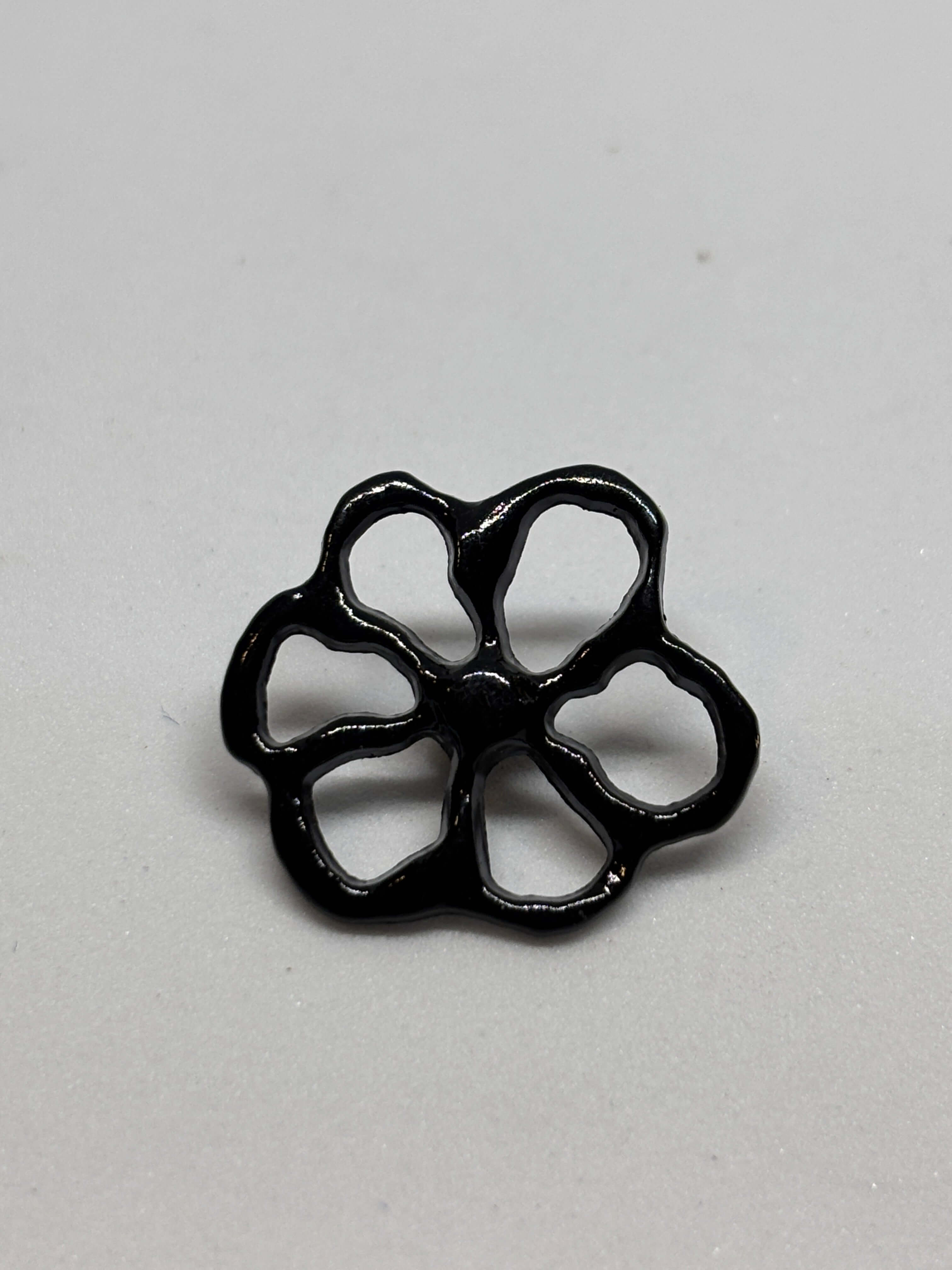 Button Z453 - 23mm - Shank button boton de pie