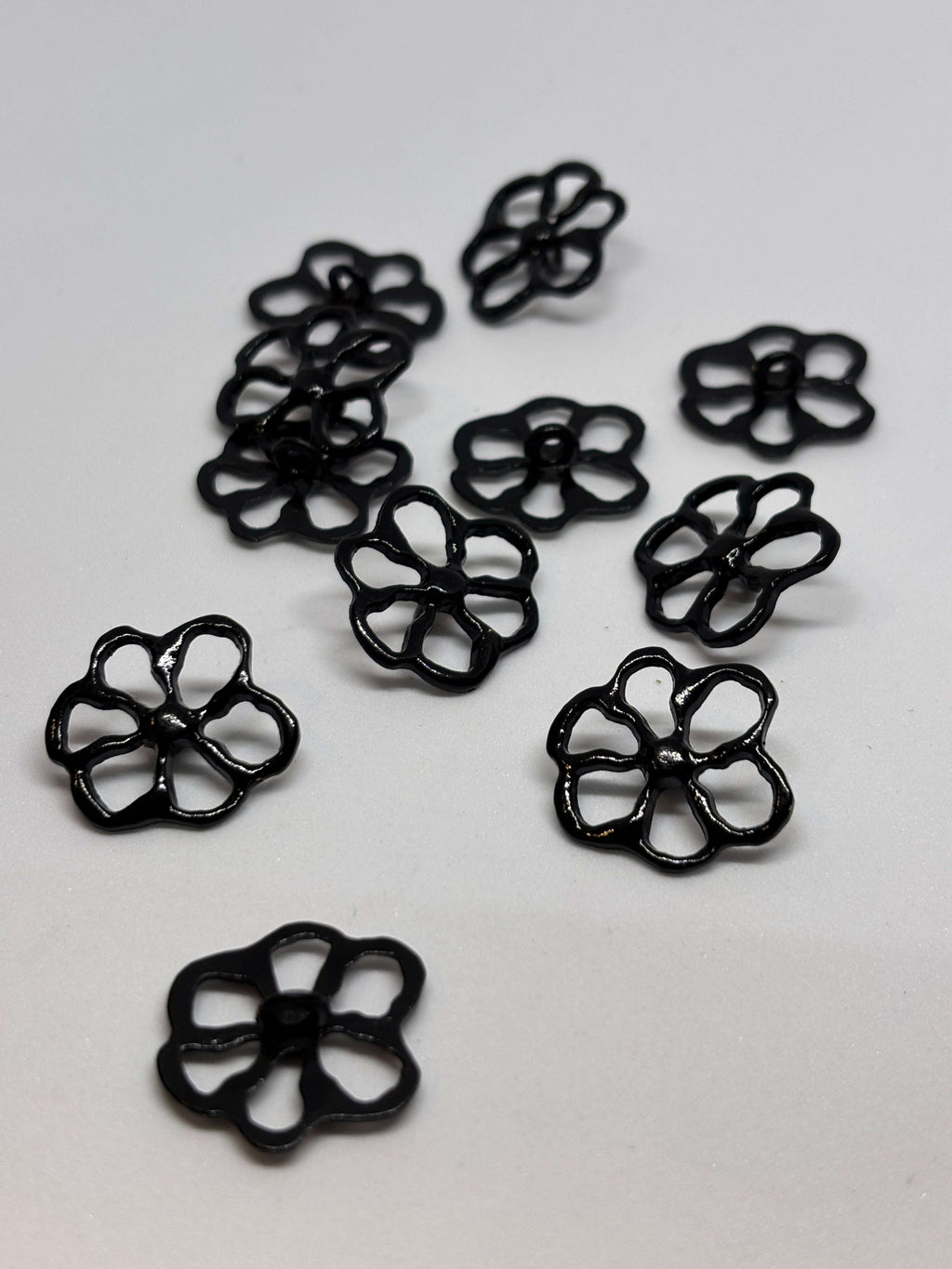 Button Z453 - 23mm - Shank button boton de pie