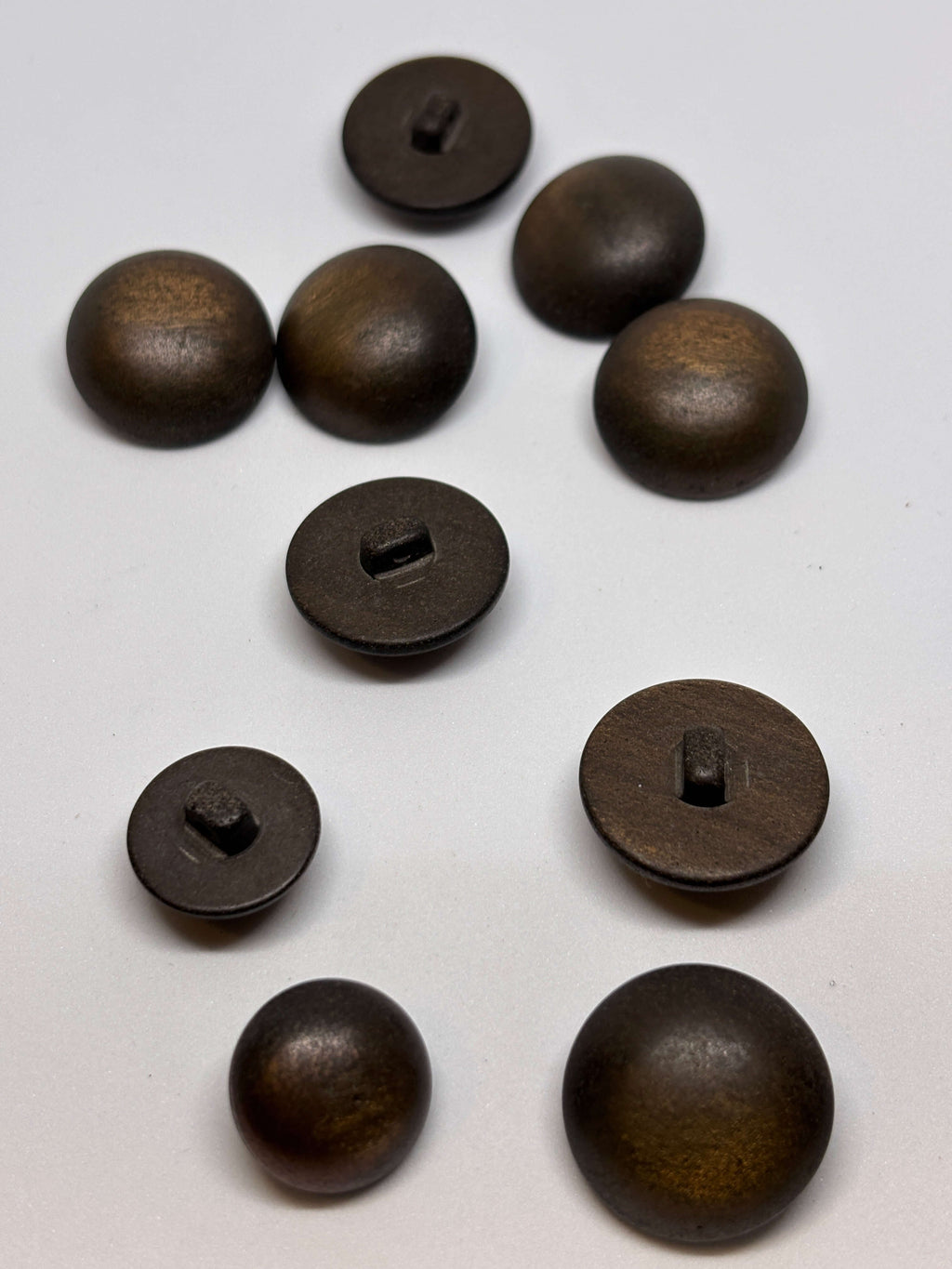 Button P53939 - 18mm 23mm - Shank button boton de pie