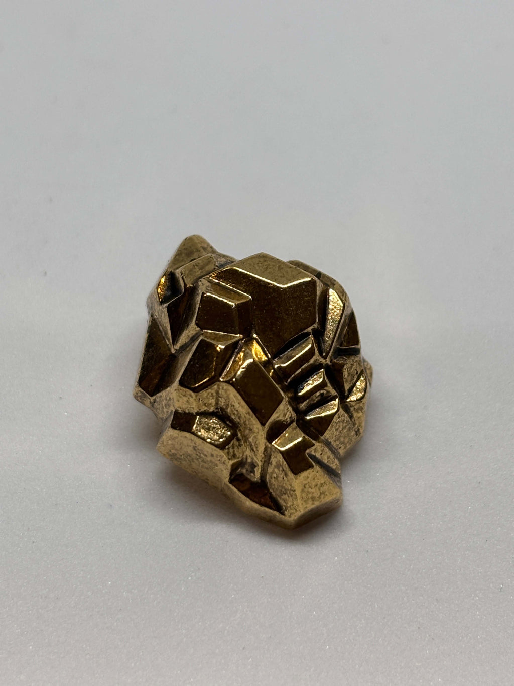 Button B8125 - 25mm - Shank button boton de pie