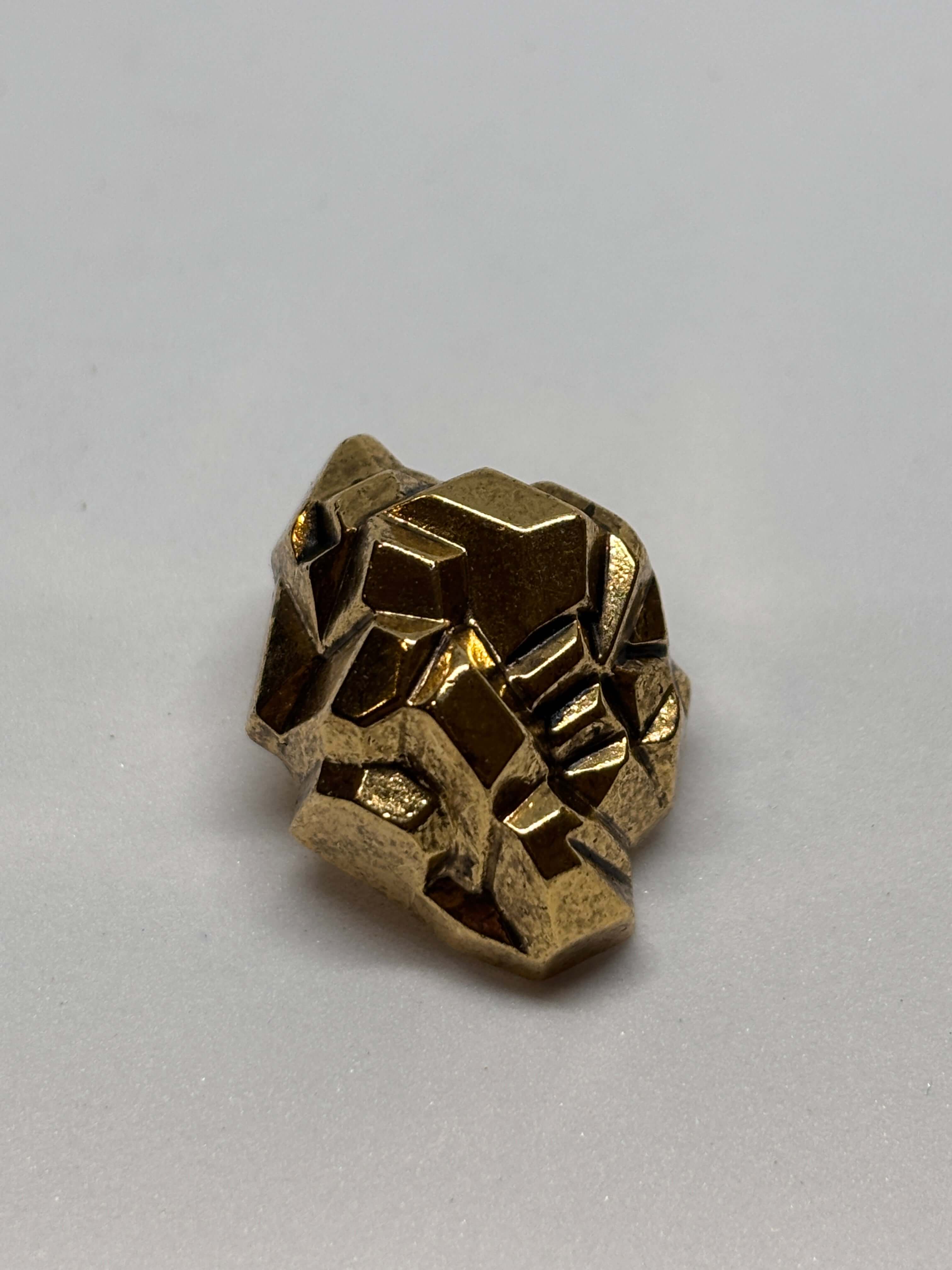 Button B8125 - 25mm - Shank button boton de pie