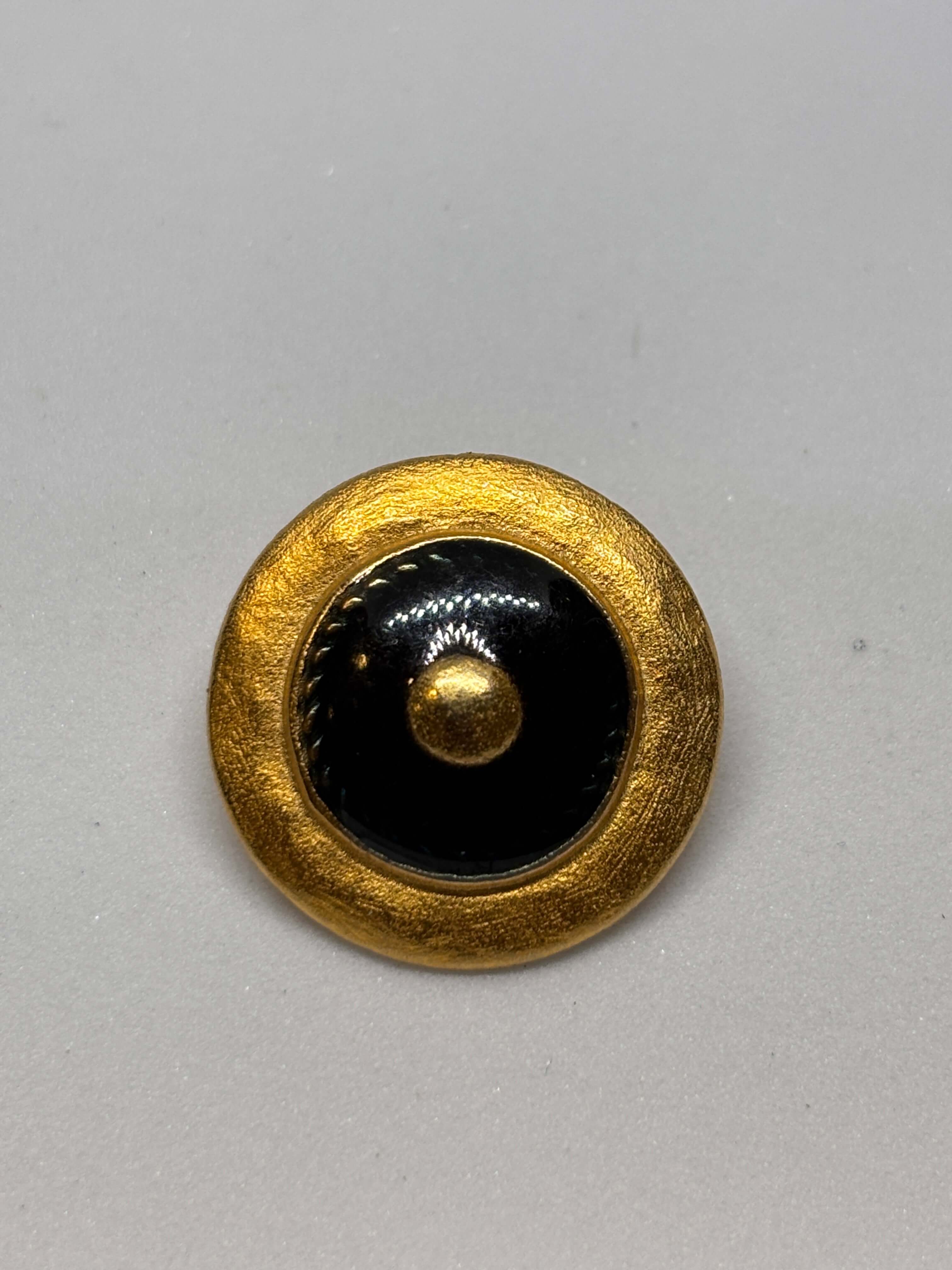 Button M4941 - 15mm-20mm - Shank button boton de pie