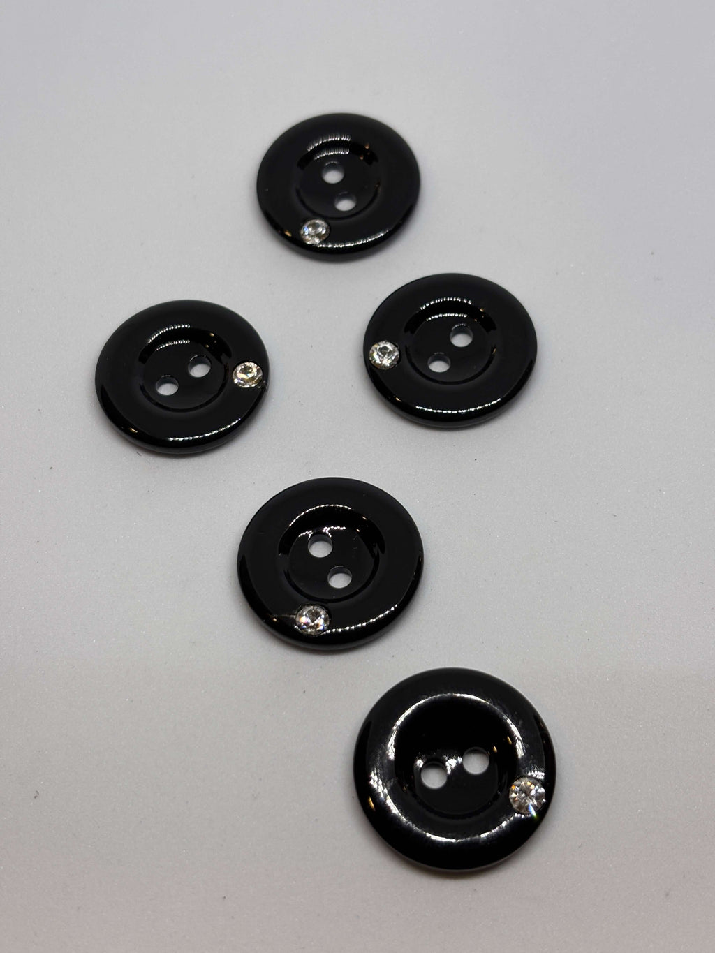 Button 8888 - 23mm - 2 holes 2 agujeros
