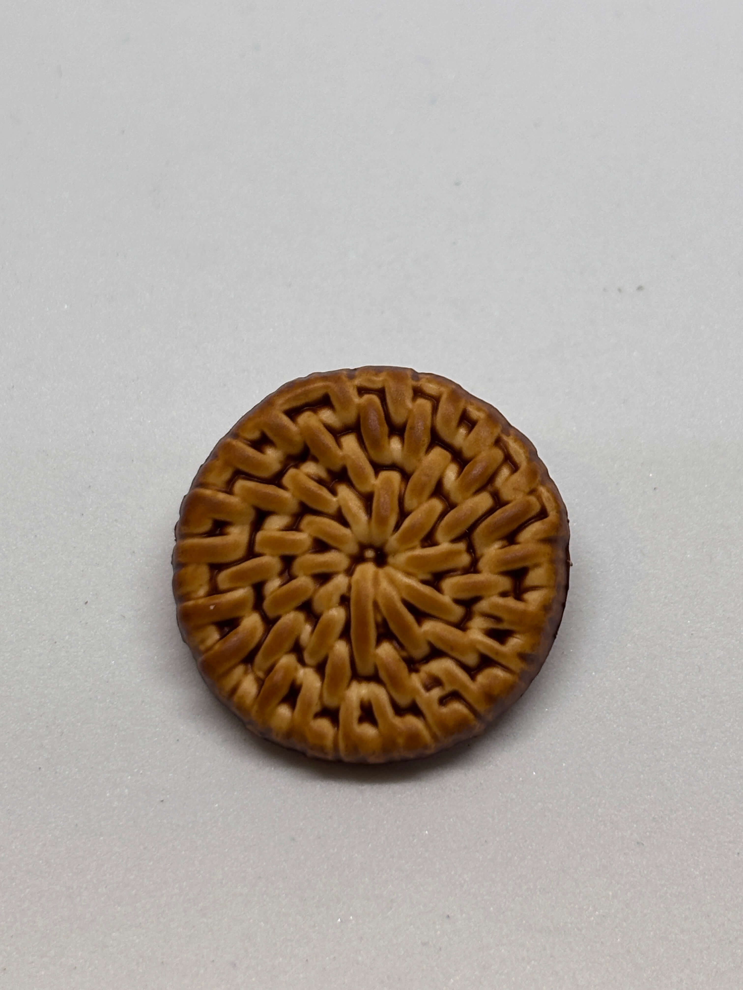 Button B5898 - 20mm 25mm - Shank button boton de pie