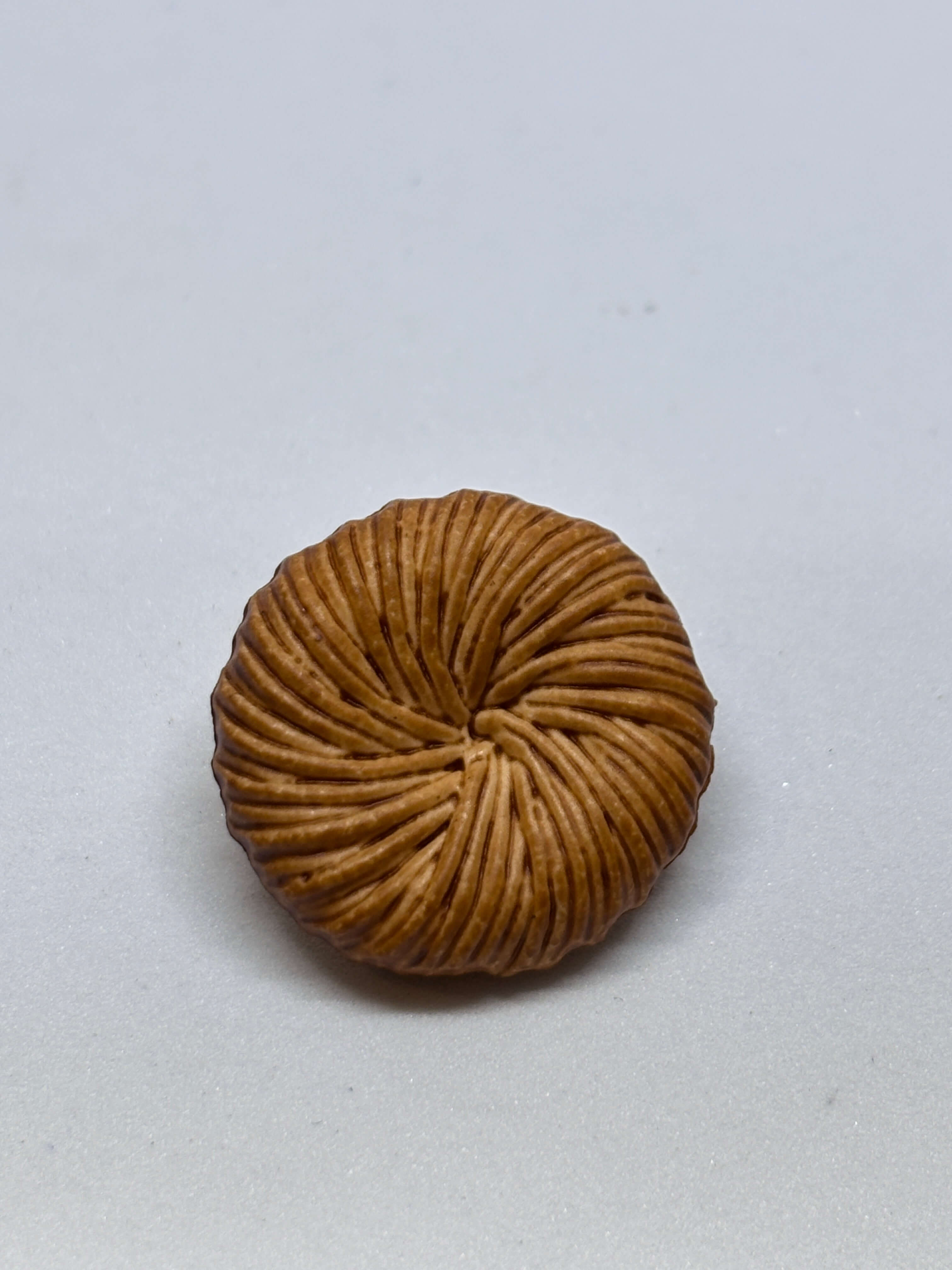 Button B7093 - 23mm - Shank button boton de pie