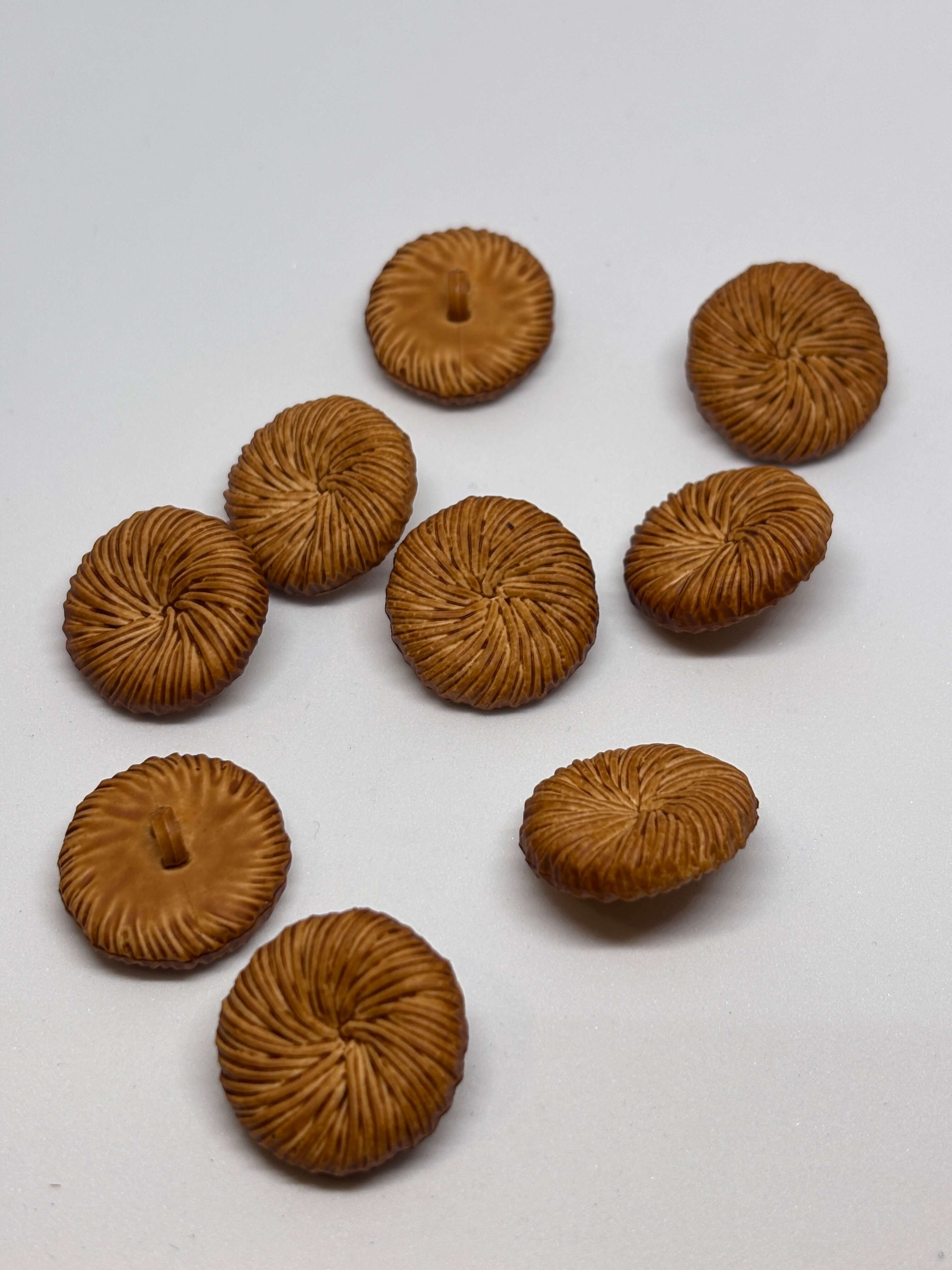 Button B7093 - 23mm - Shank button boton de pie