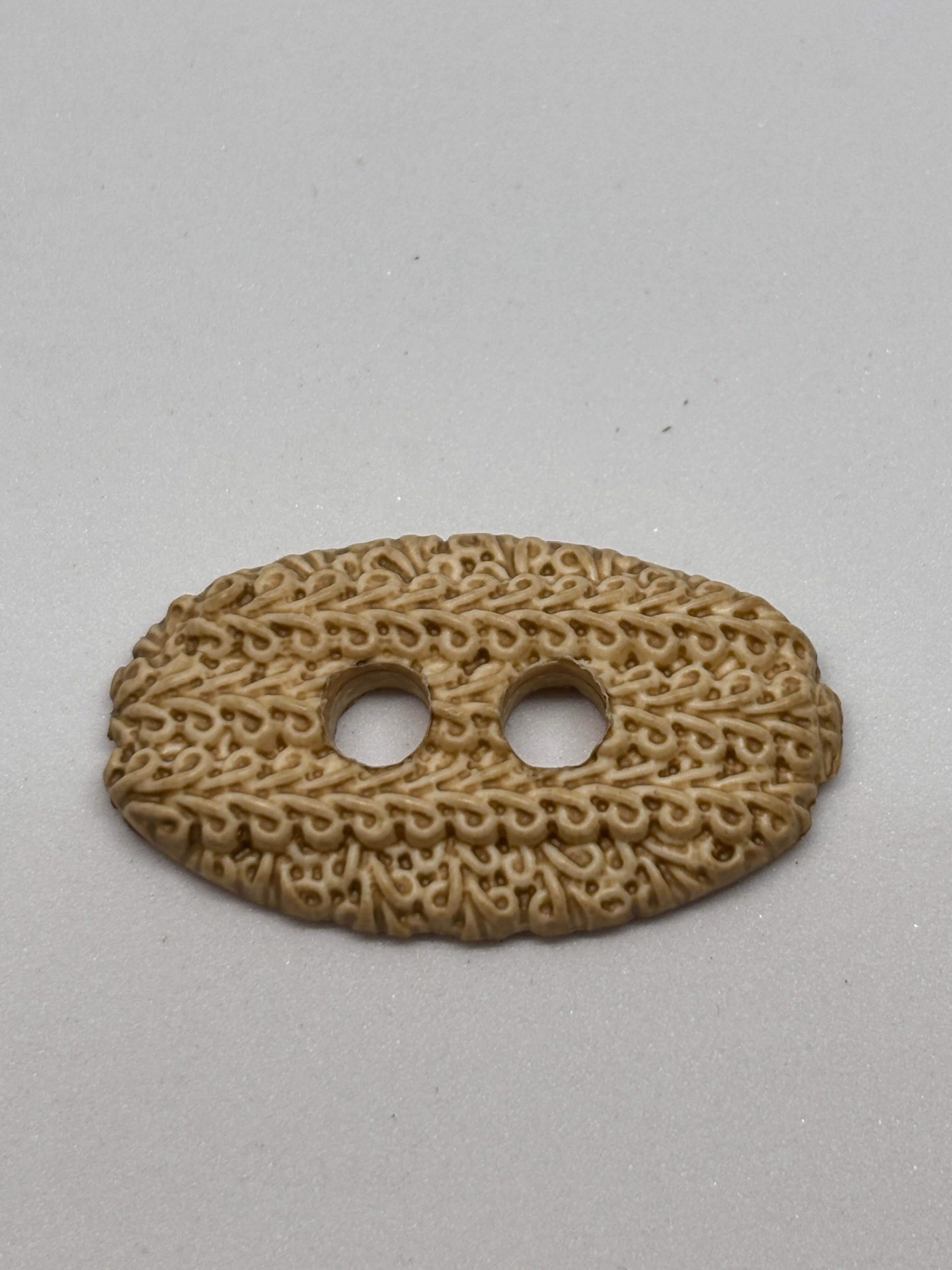 Button B5879 - 22mm - 2 hole button 2 agujeros