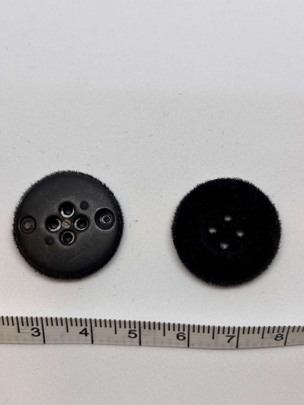 Button B1089 - 23mm - Shank button boton de pie