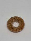 Button P3624 - 23mm - 4-hole button botón de pie