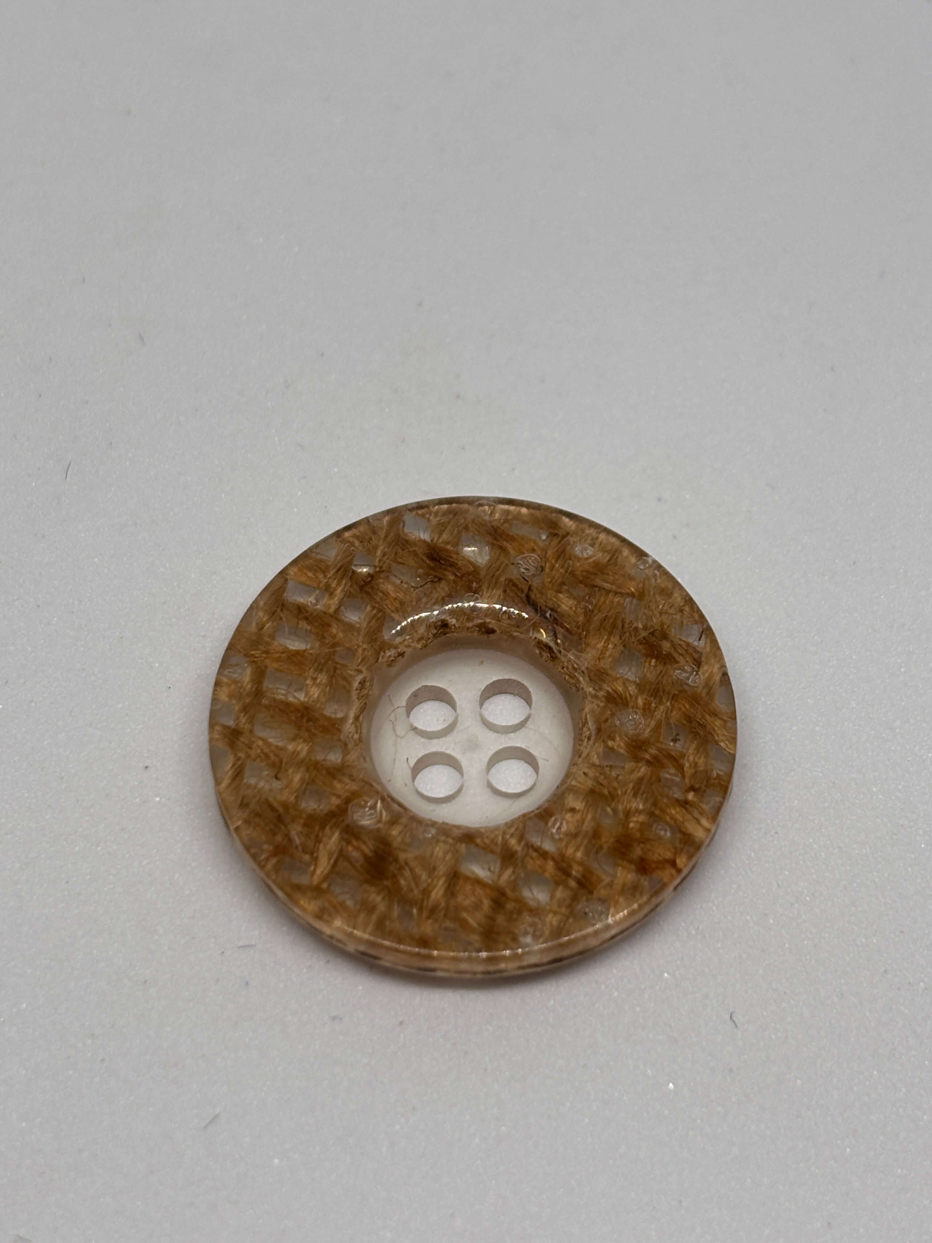 Button P3624 - 23mm - 4-hole button boton de pie