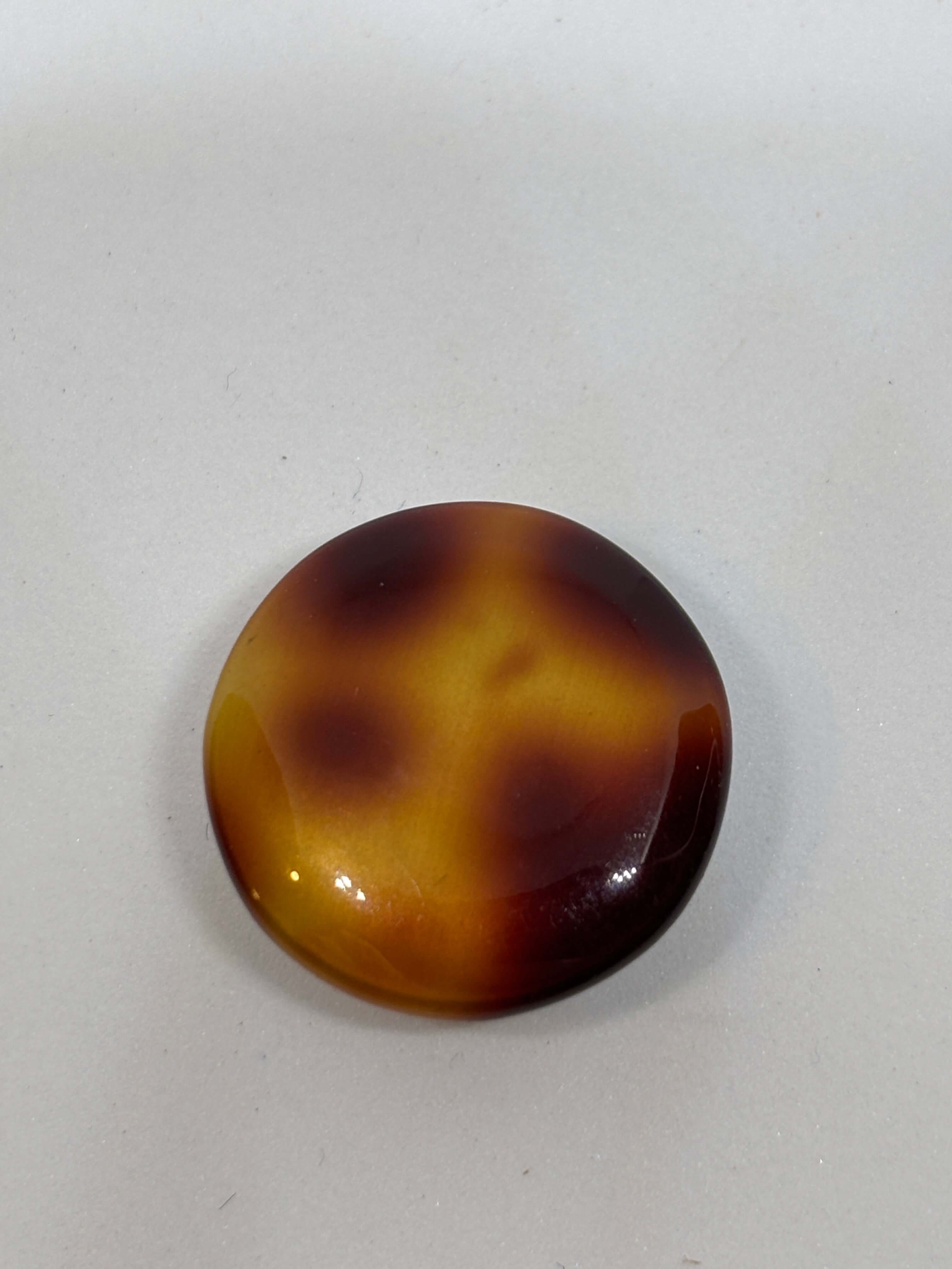 Button 2840A/91 - 18mm 23mm - shank button boton de pie