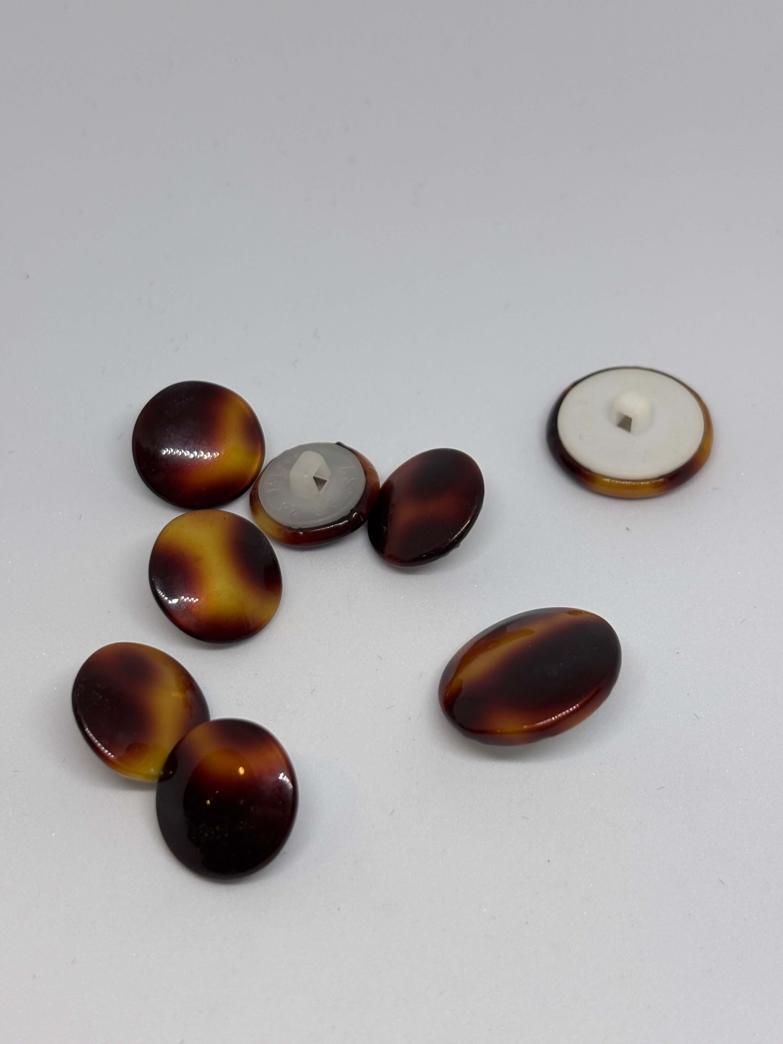 Button 2840A/91 - 18mm 23mm - shank button boton de pie