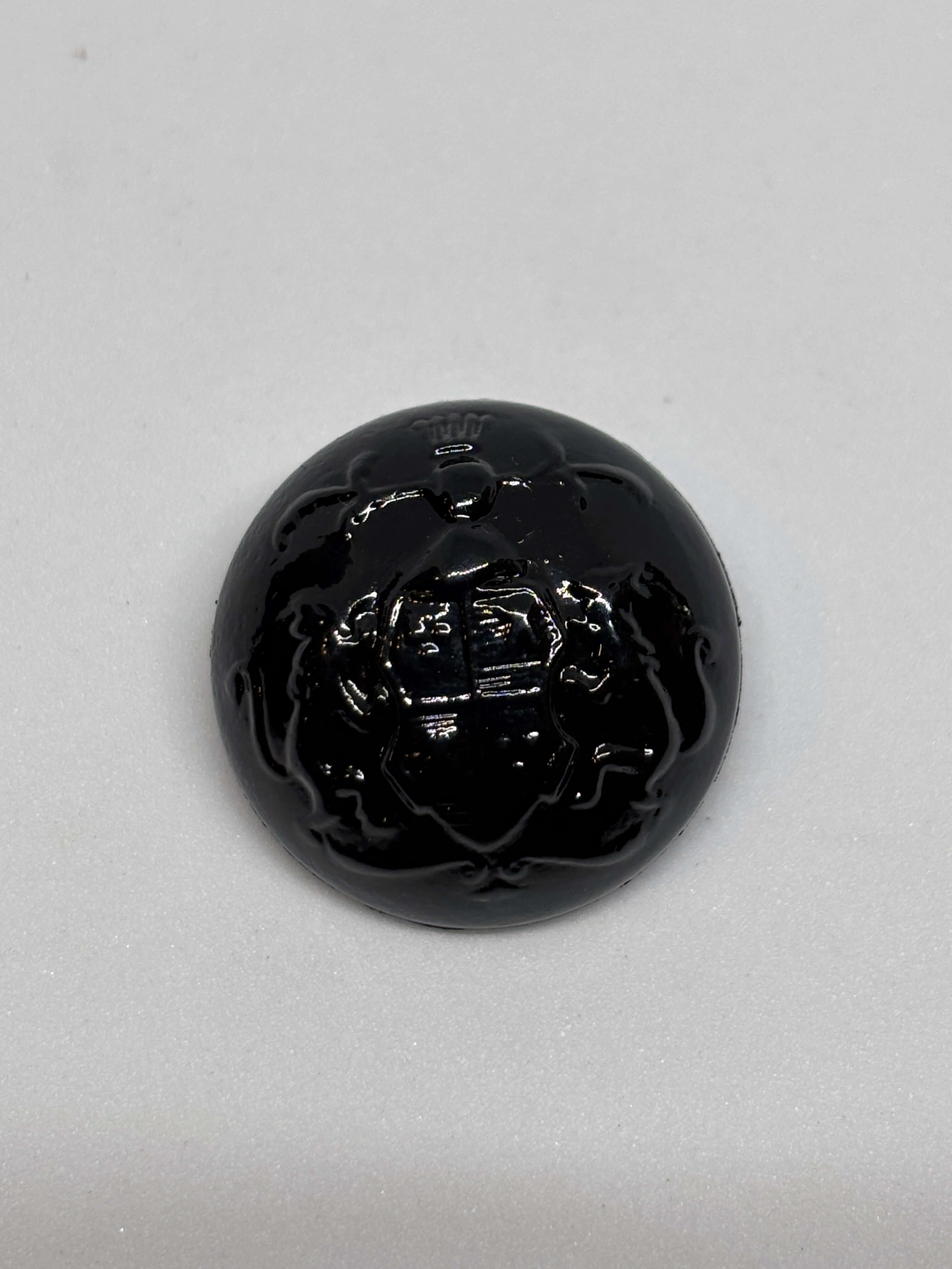 Button B2793 - 20mm 23mm - shank button boton de pie