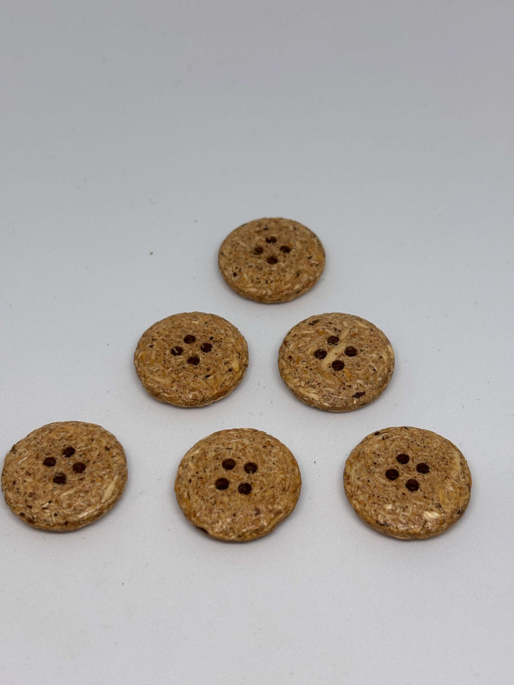 Button L1228 - 23mm 25mm - 4 holes 4 agujeros