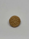 Button B5998 - 15mm - Shank button botón de pie