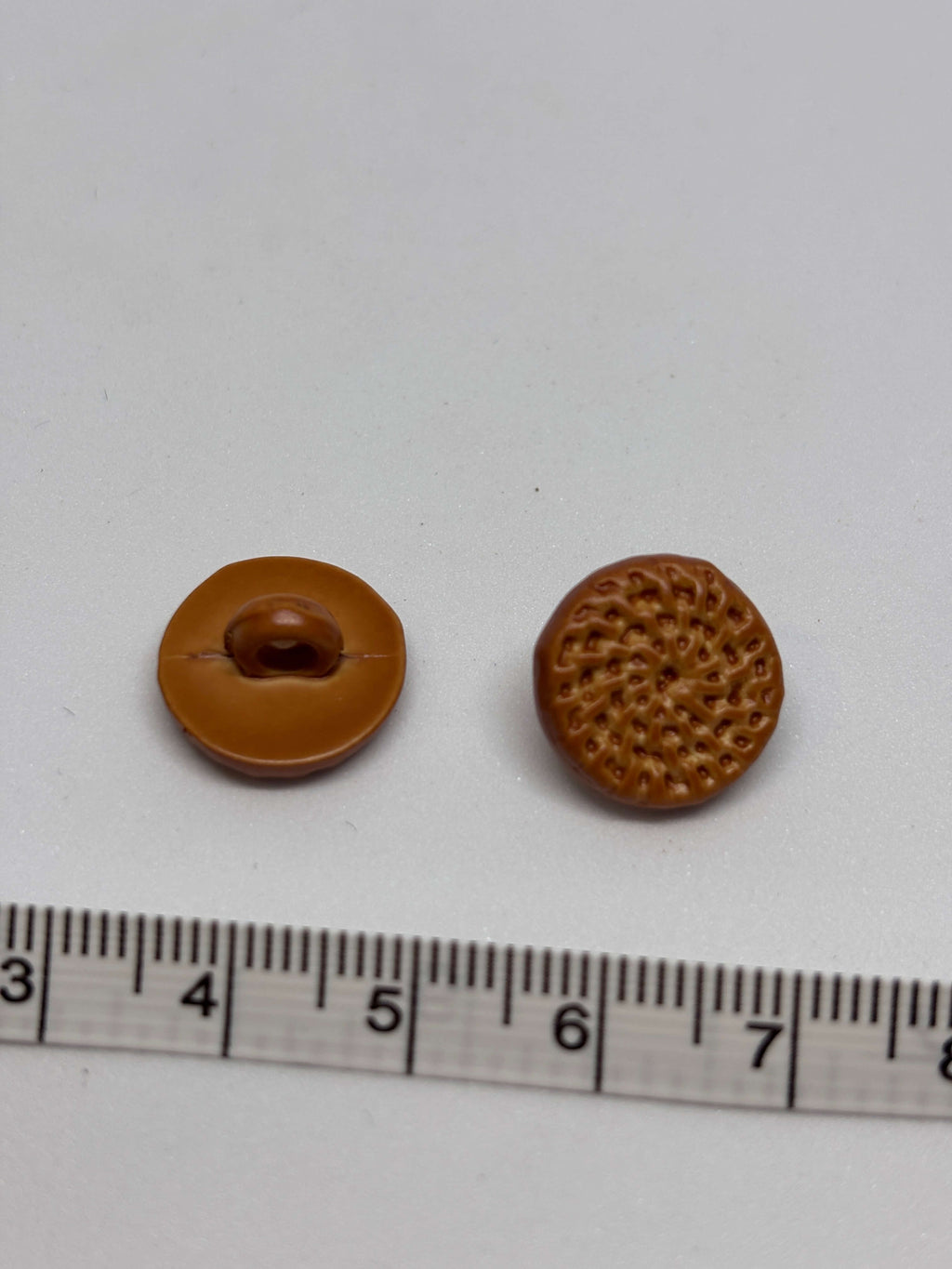 Button B5998KL - 15mm - Shank button