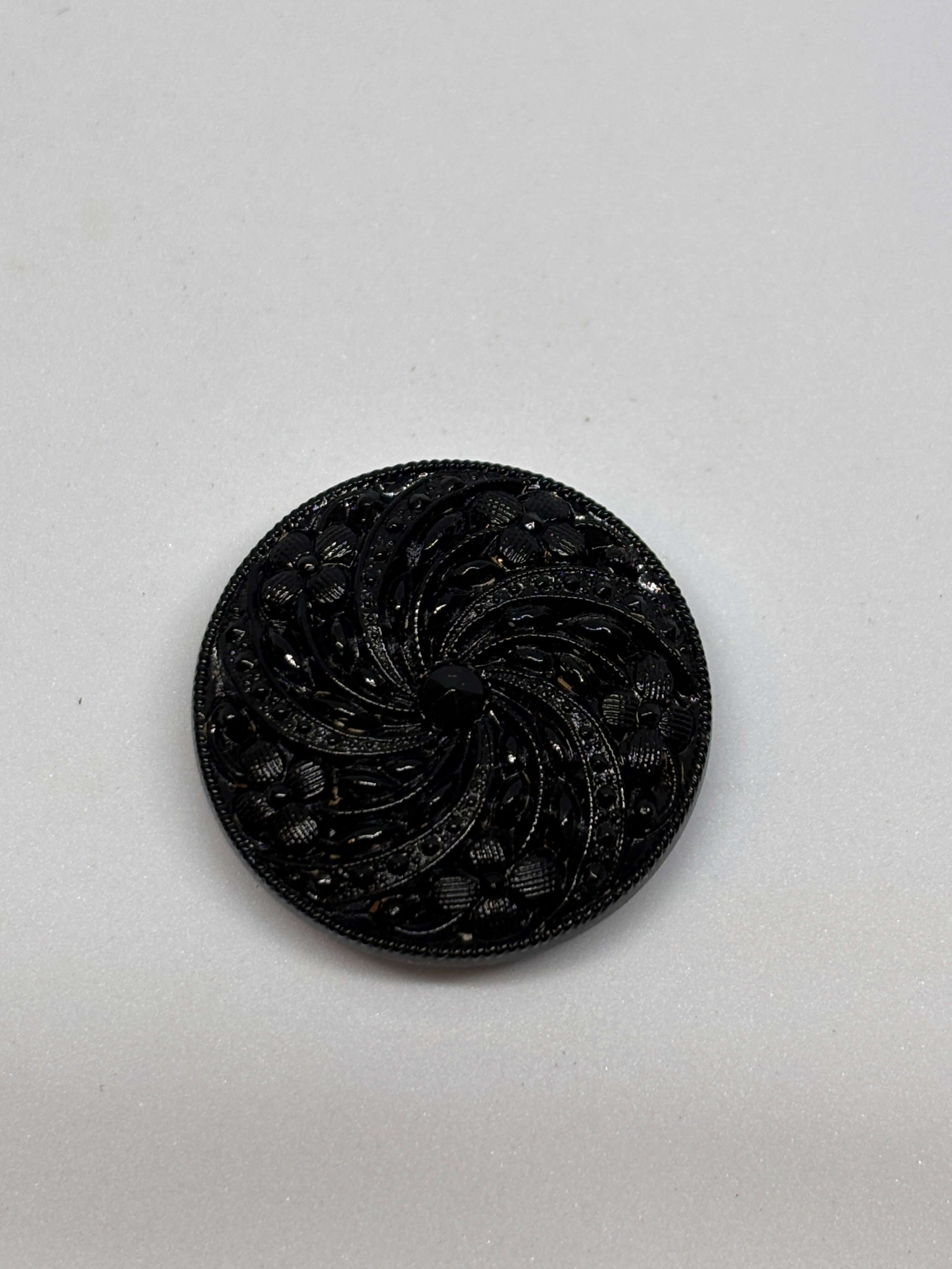 Button 13466 - 18mm 23mm 28mm Shank button boton de pie