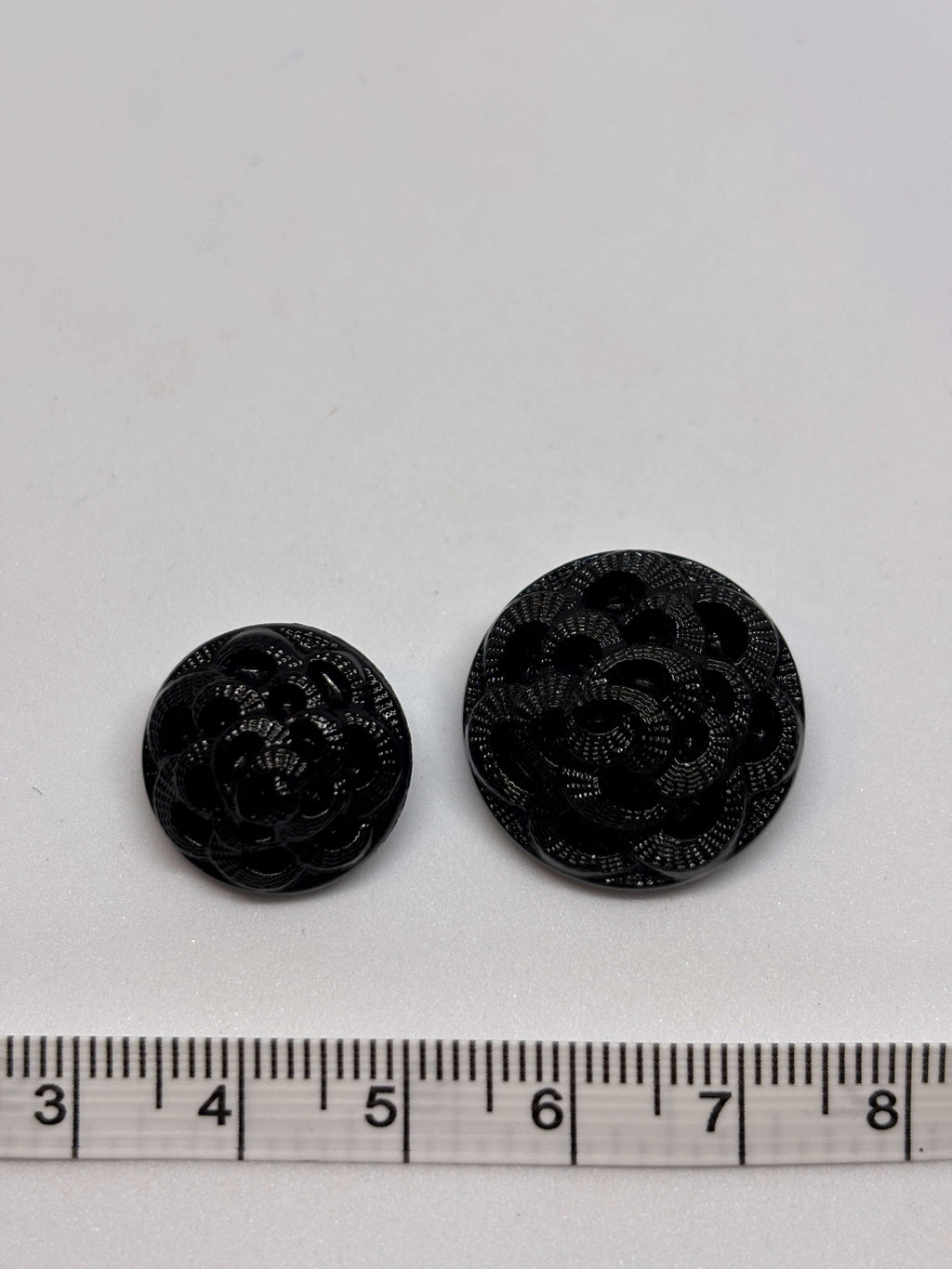 Button 13464 -18mm 23mm - Shank button boton de pie