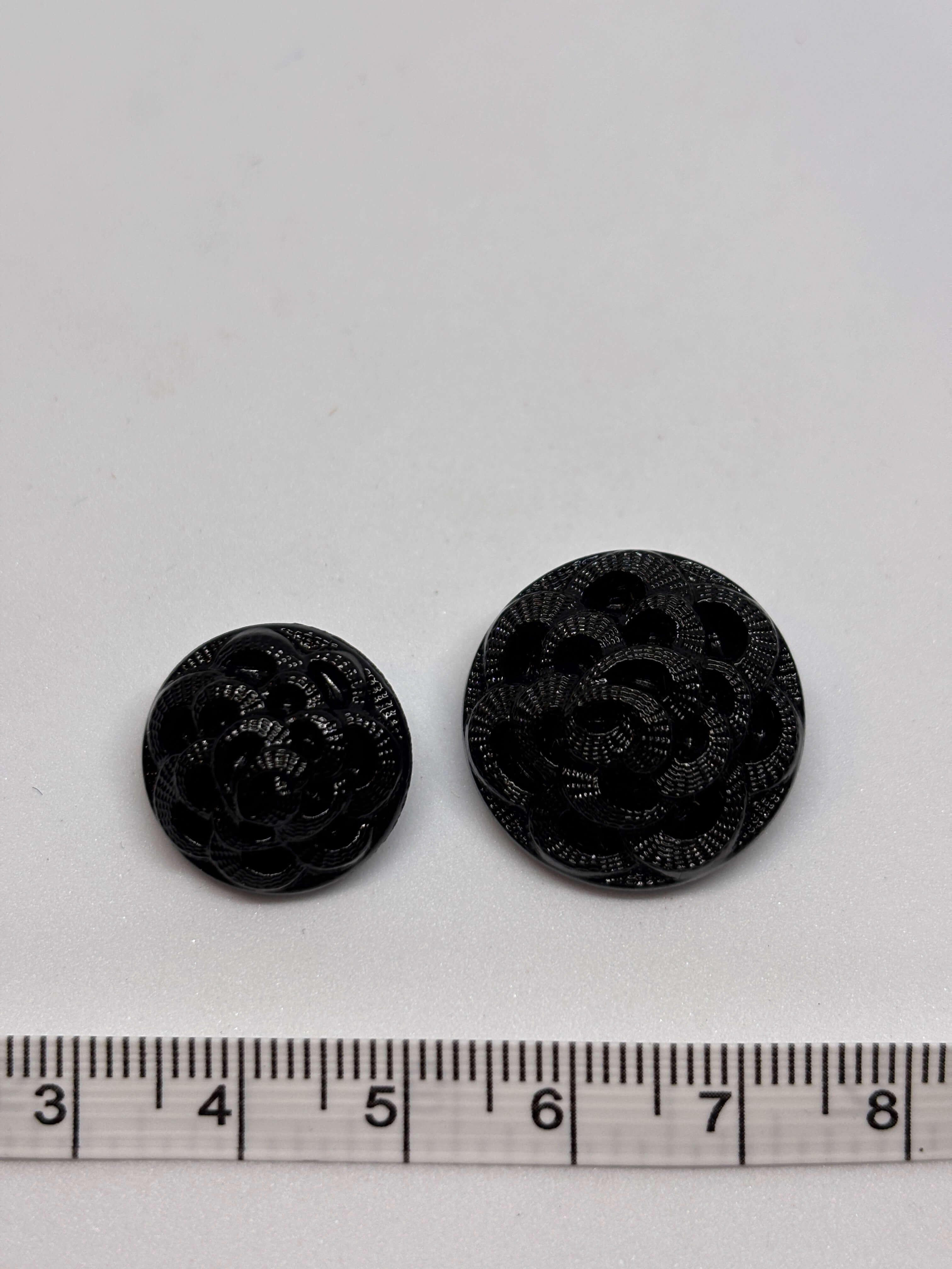 Button 13464 -18mm 23mm - Shank button boton de pie