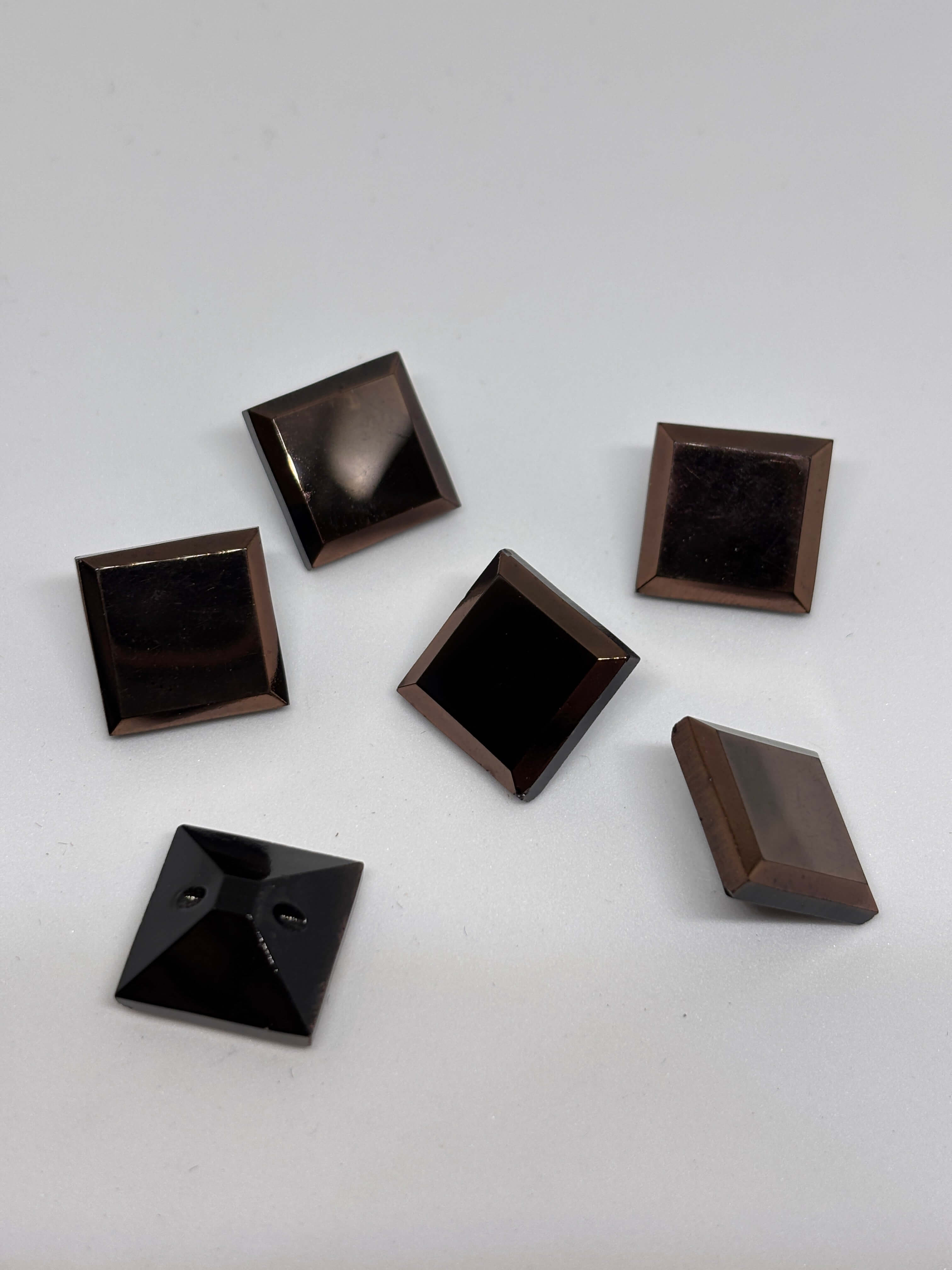 Button 14916 - 25mm - Shank button boton de pie