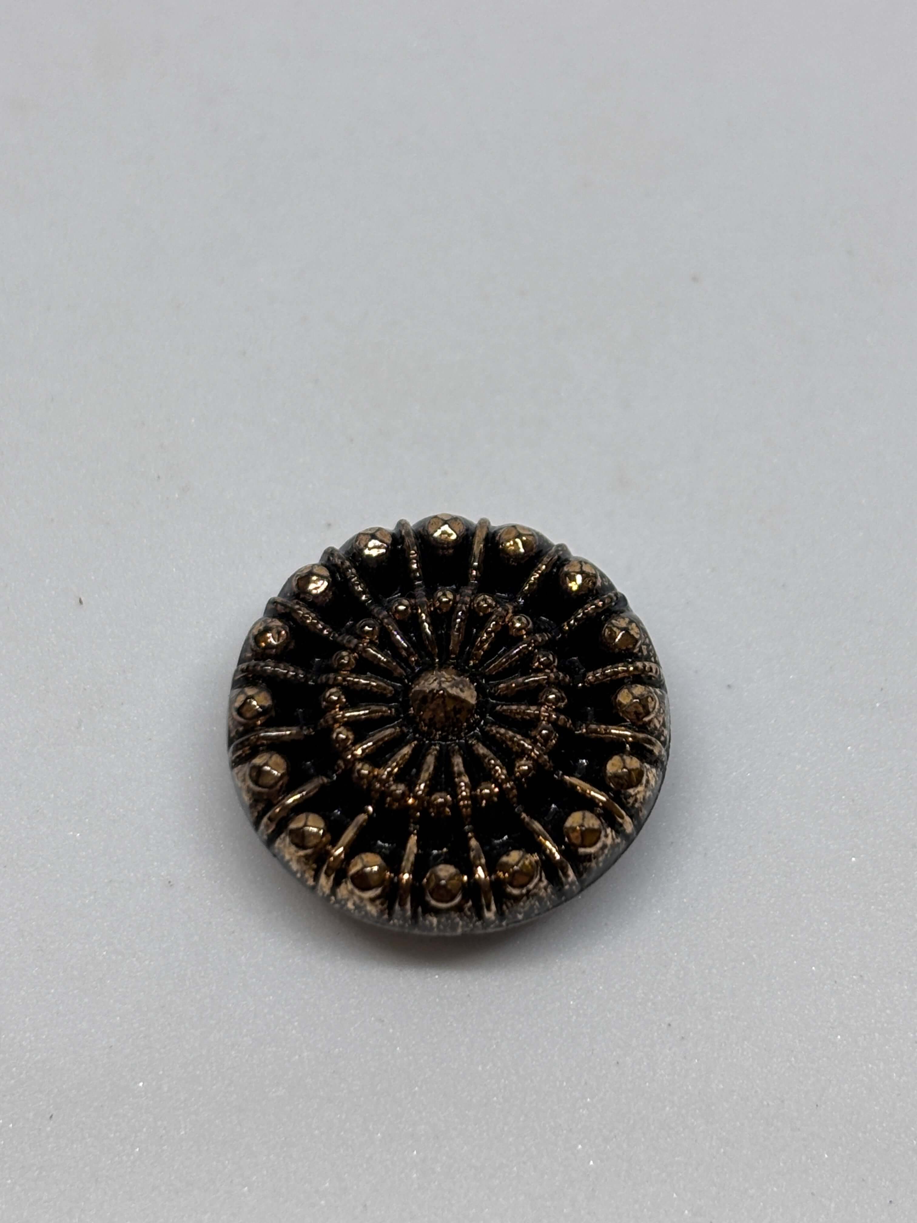 Button 13465 -12mm 18mm 23mm Shank button boton de pie