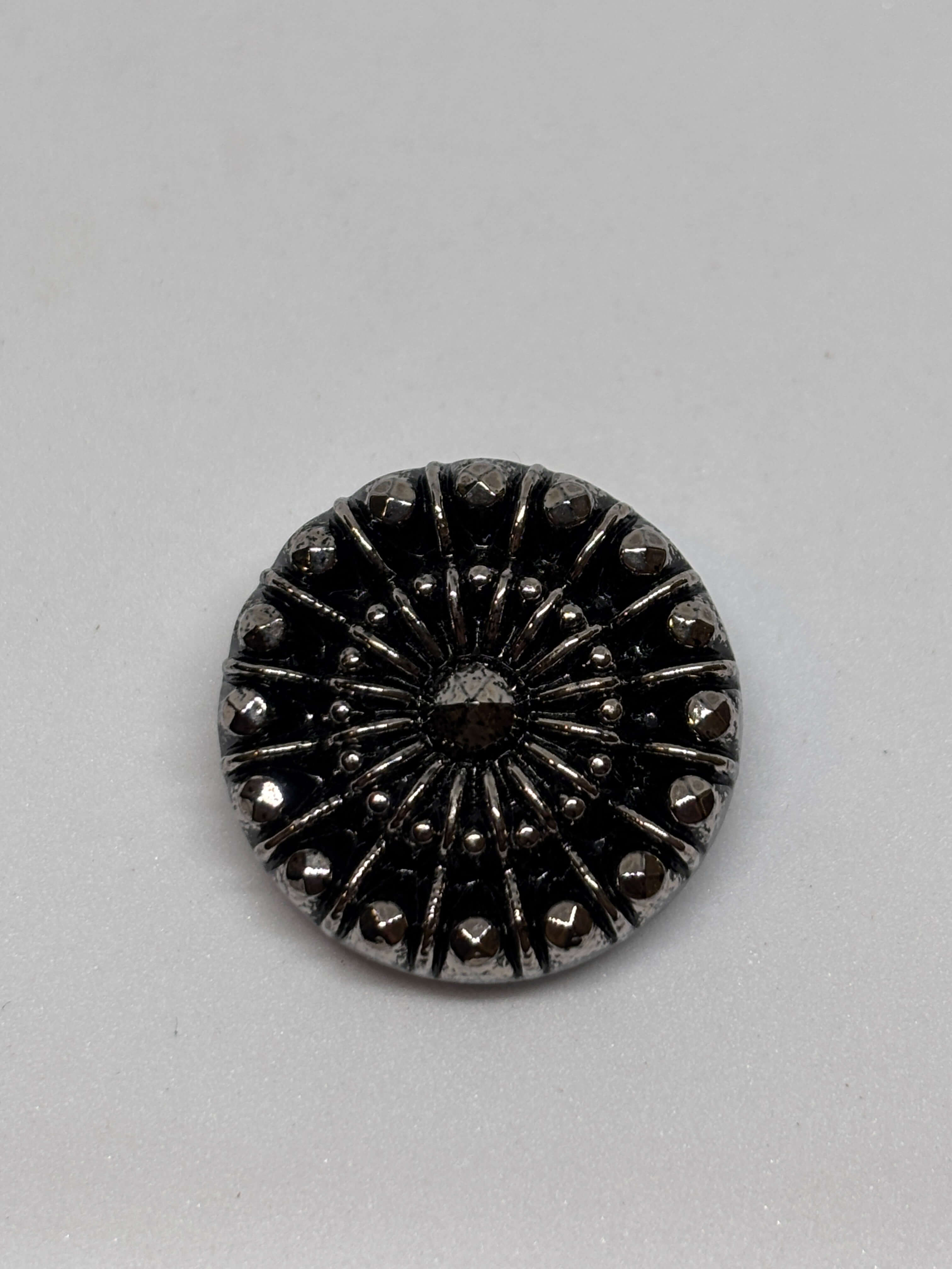 Button 13465 -12mm 18mm 23mm Shank button boton de pie