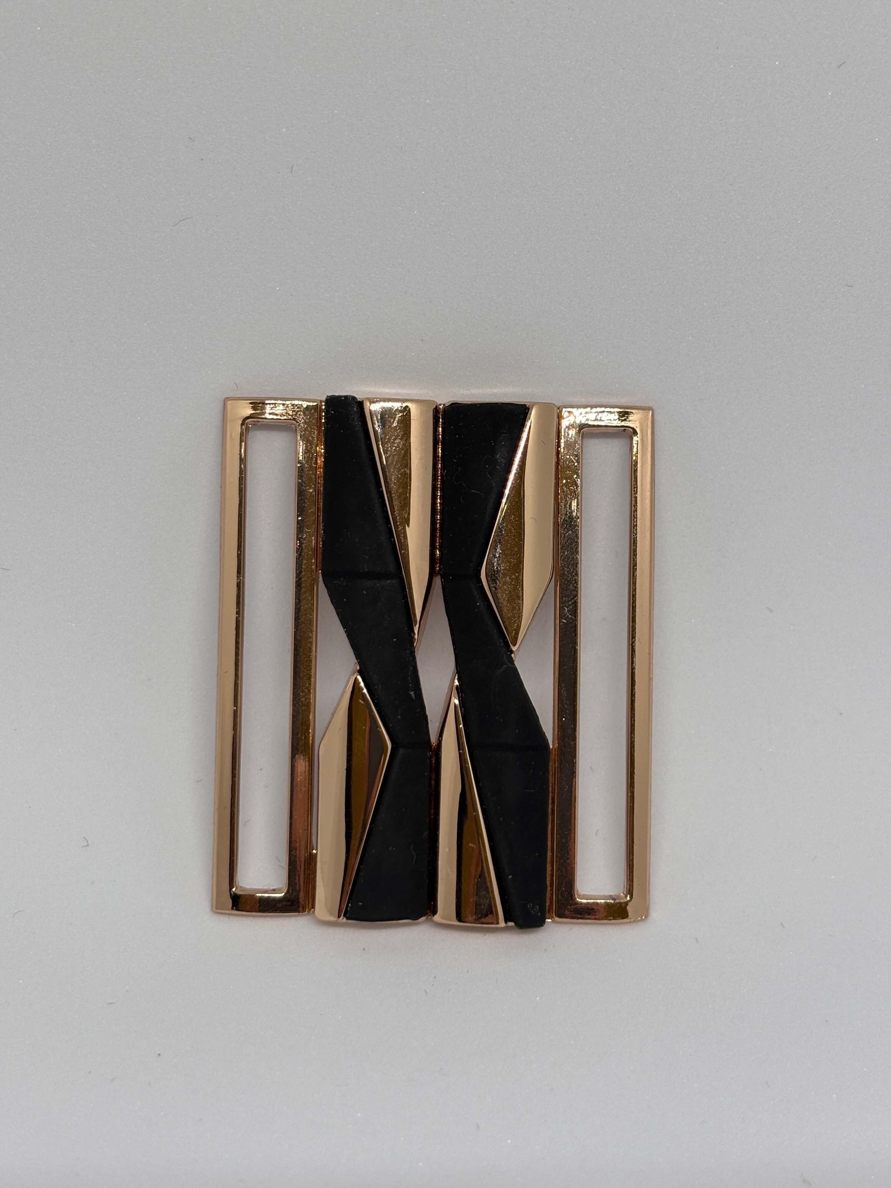 Buckle G1311 - 2 pieces - 6 cm hebilla