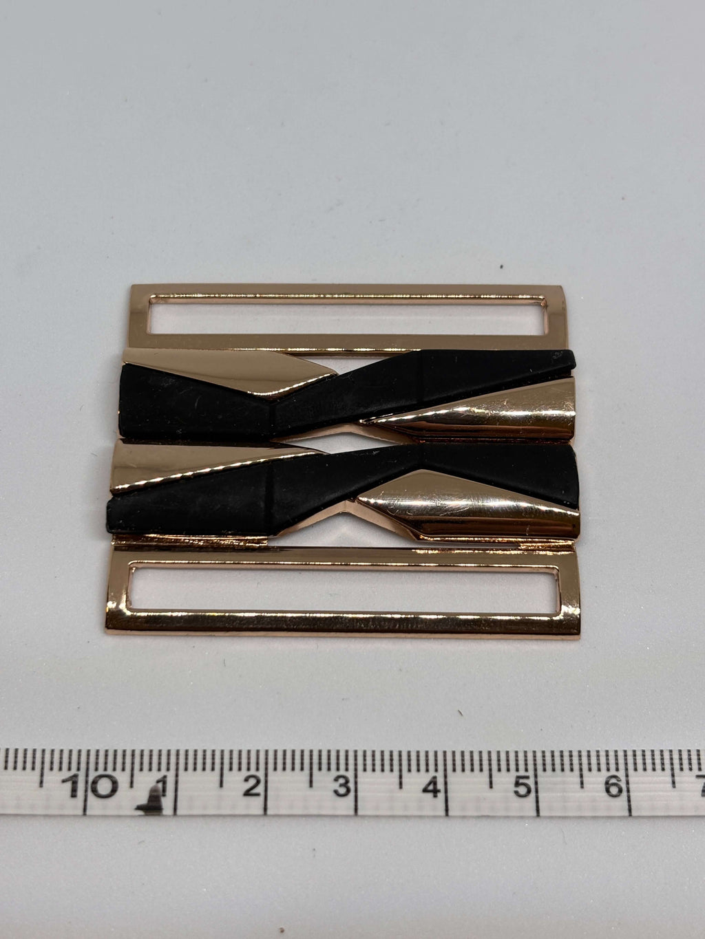 Buckle G1311 - 2 pieces - 6 cm hebilla