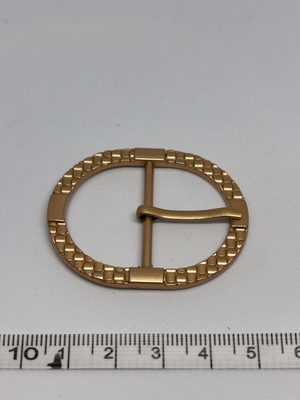 Buckle W4242 - 4.5 cm hebilla