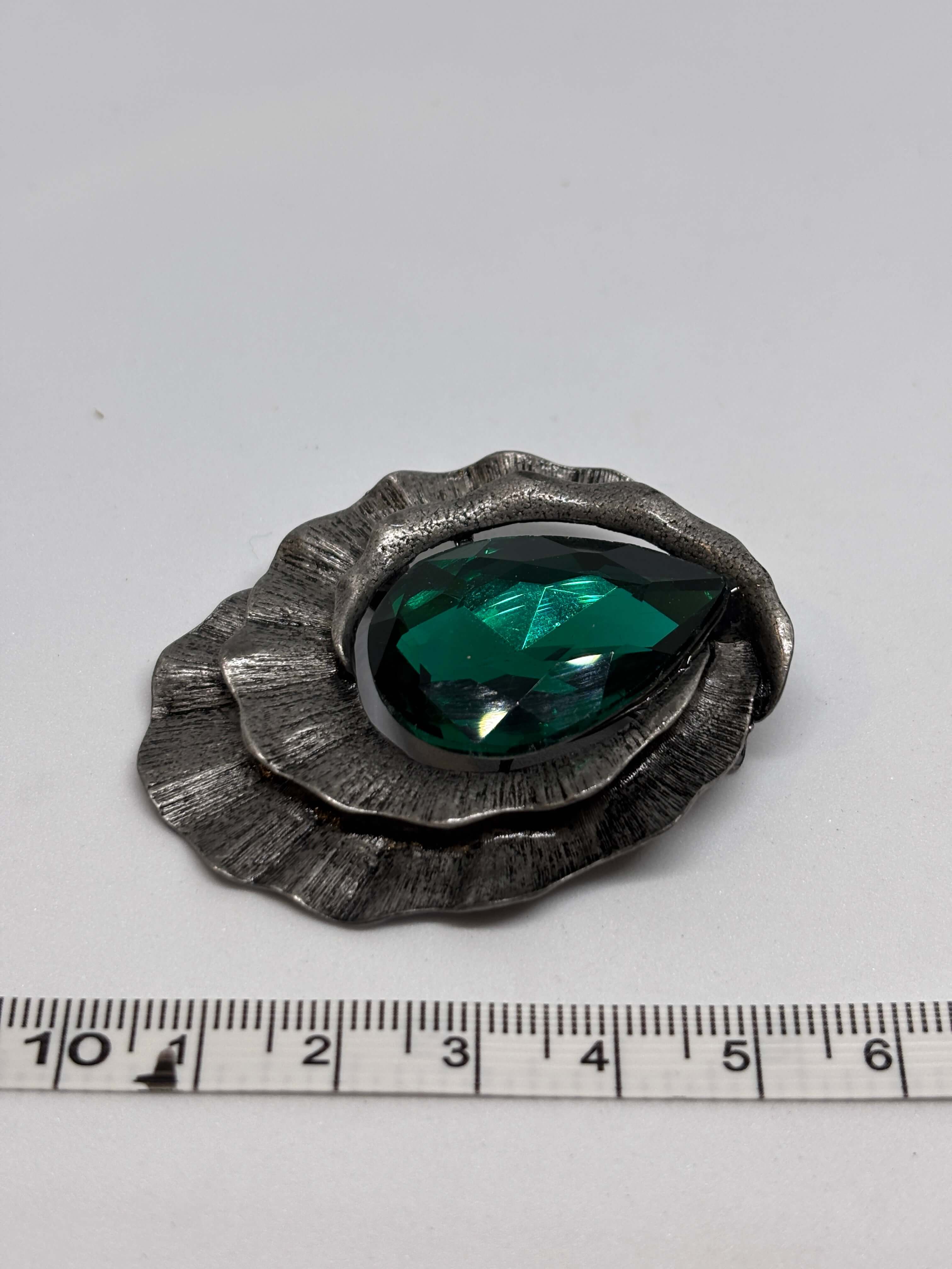 Buckle AMB6475V - Flower - 5 cm hebilla