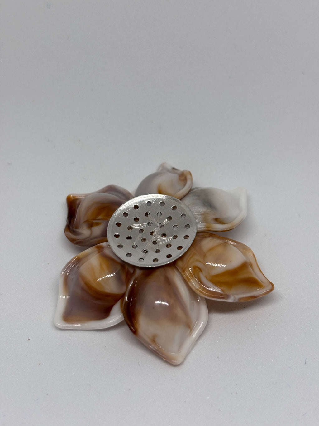 Buckle ASB4376 - Flower - 5 cm hebilla