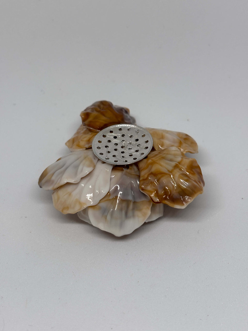 Buckle ASB4377 - Flower - 5 cm hebilla