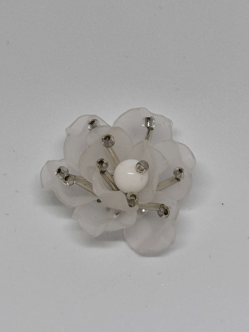 Buckle ASB4372 - Flower - 6 cm hebilla