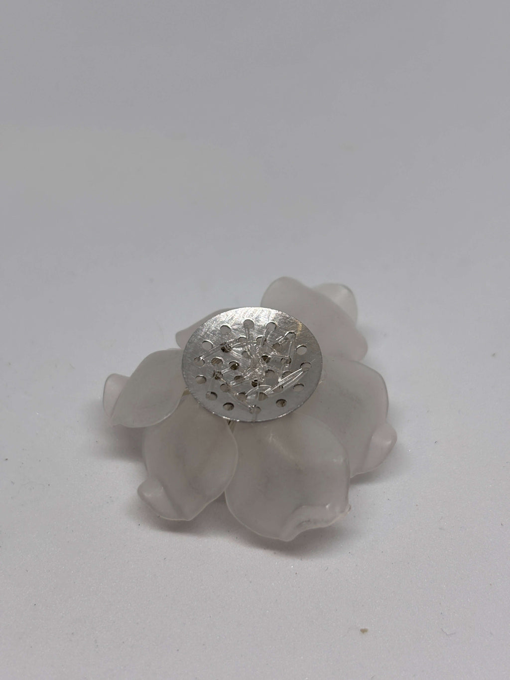 Buckle ASB4372 - Flower - 6 cm hebilla