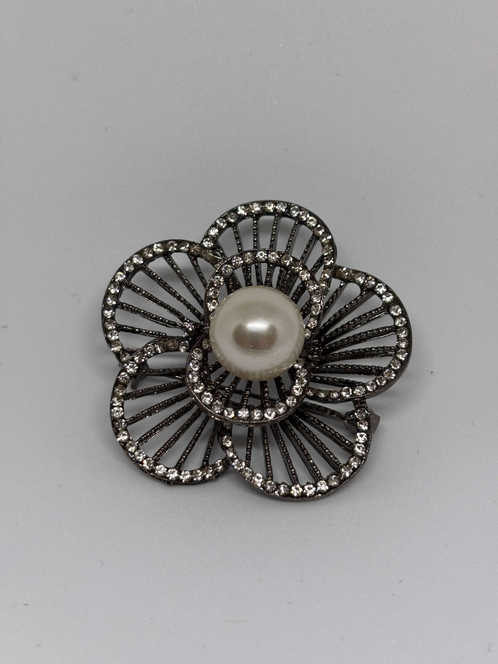 Buckle AMB4914 - Pearl - 5 cm hebilla