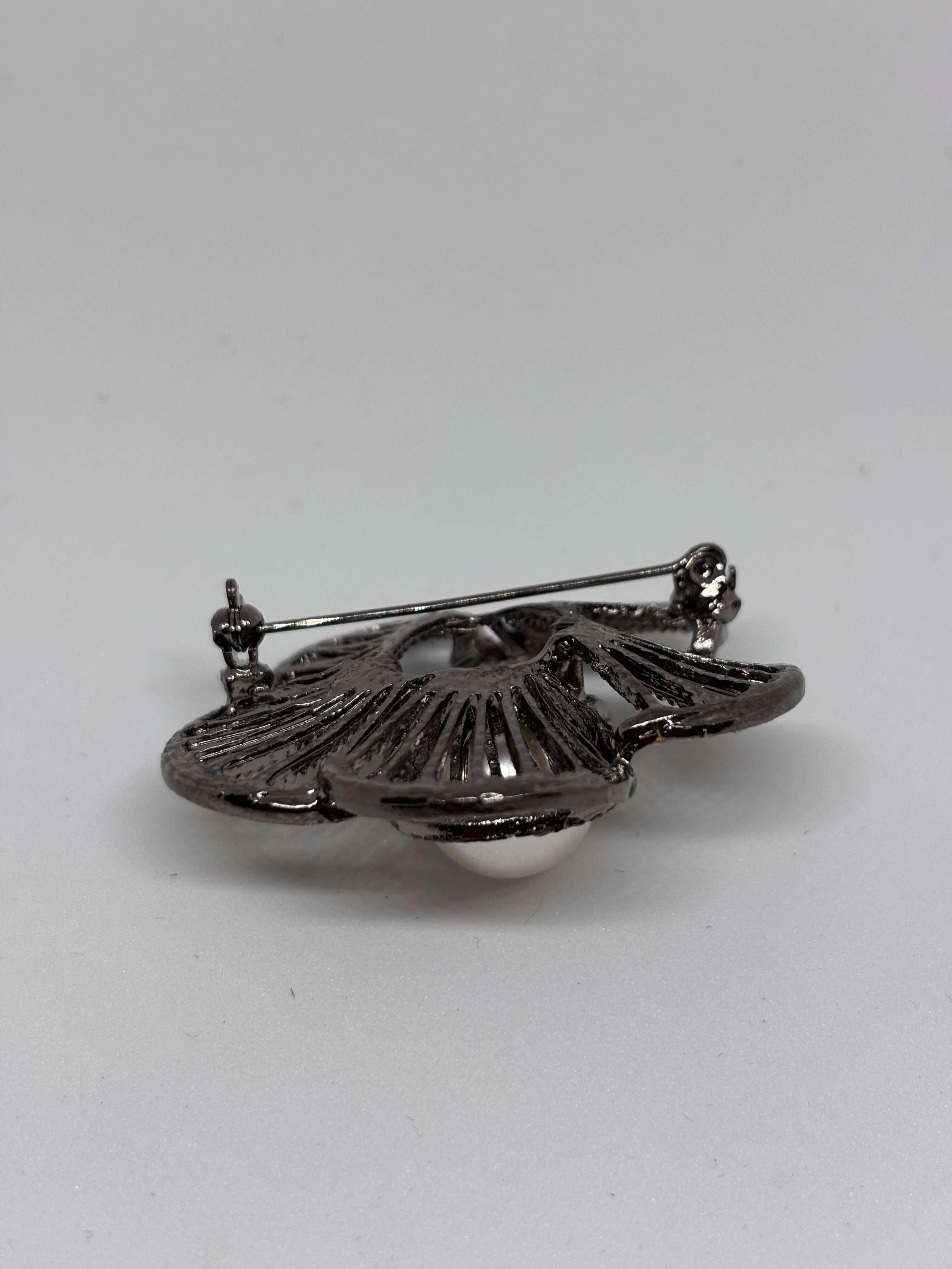 Buckle AMB4914 - Pearl - 5 cm hebilla