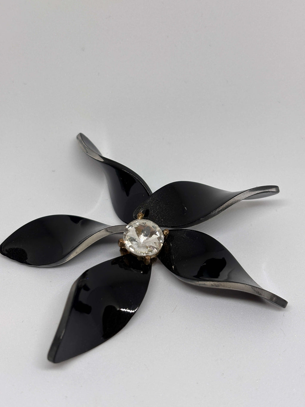 Buckle ASB4725 - Flower - 8 cm hebilla