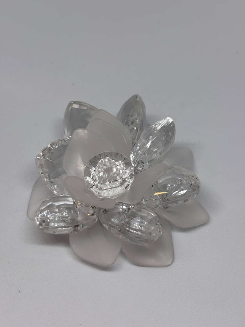 Buckle AMB3708 - Flower - 6 cm hebilla