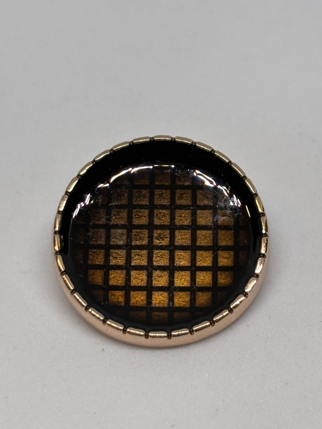 Button B55227 - 23mm (36") - Shank button boton