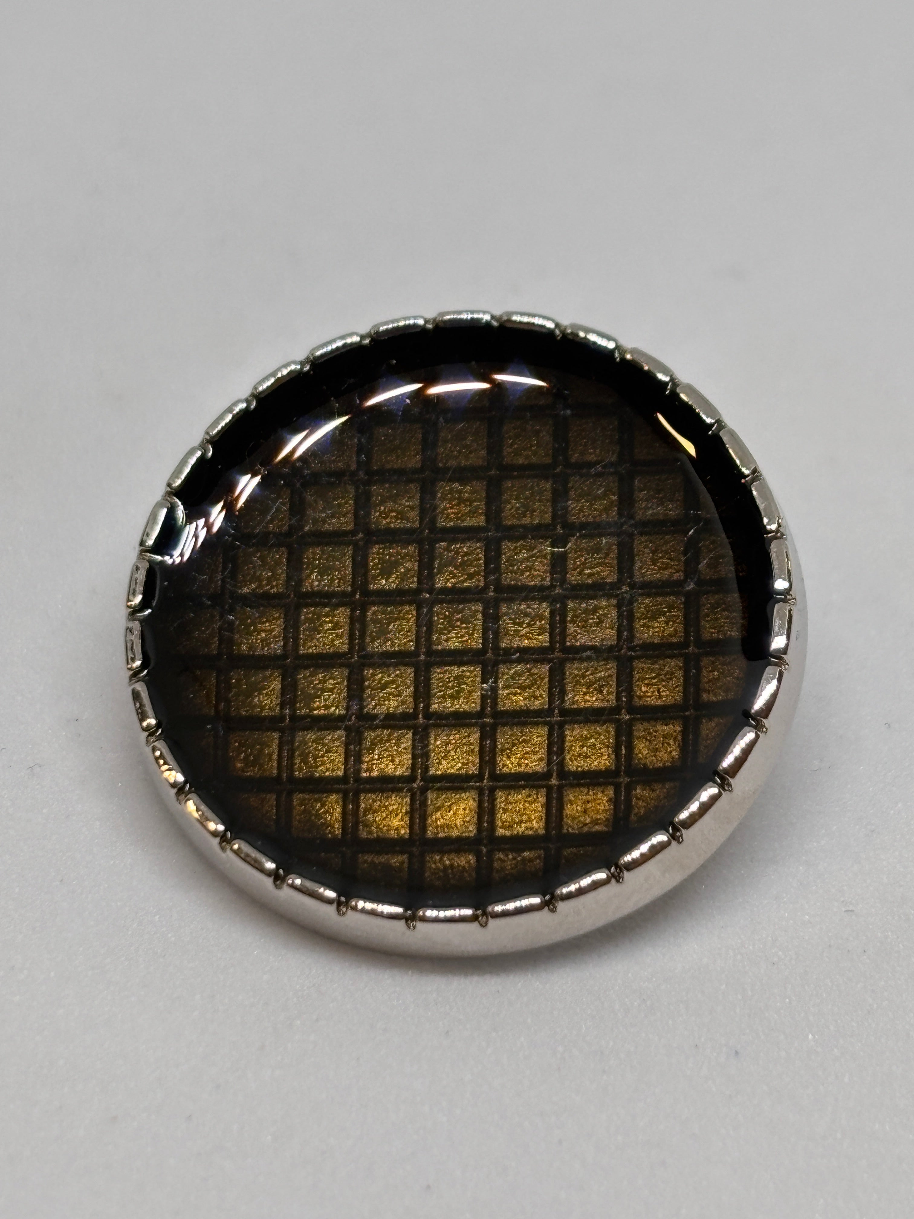 Button B55227 - 23mm (36") - Shank button boton