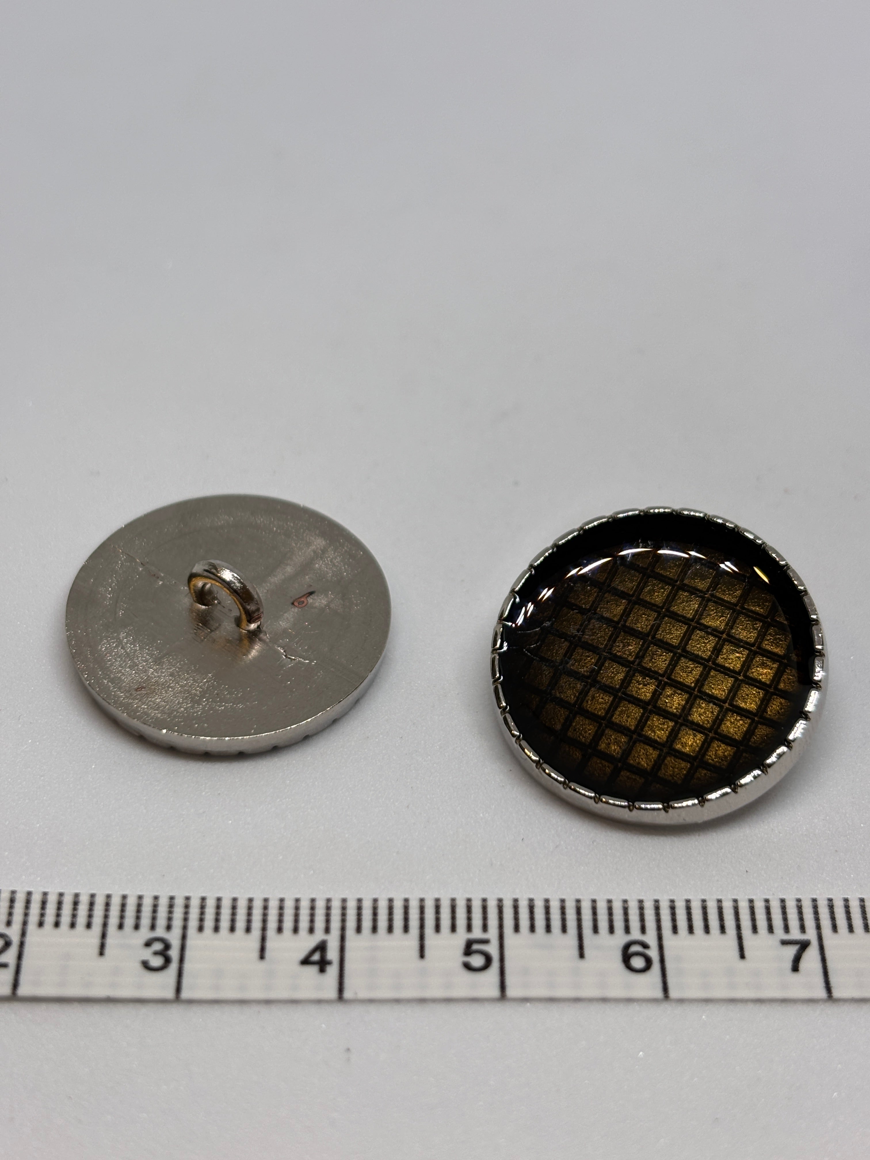 Button B55227 - 23mm (36") - Shank button boton