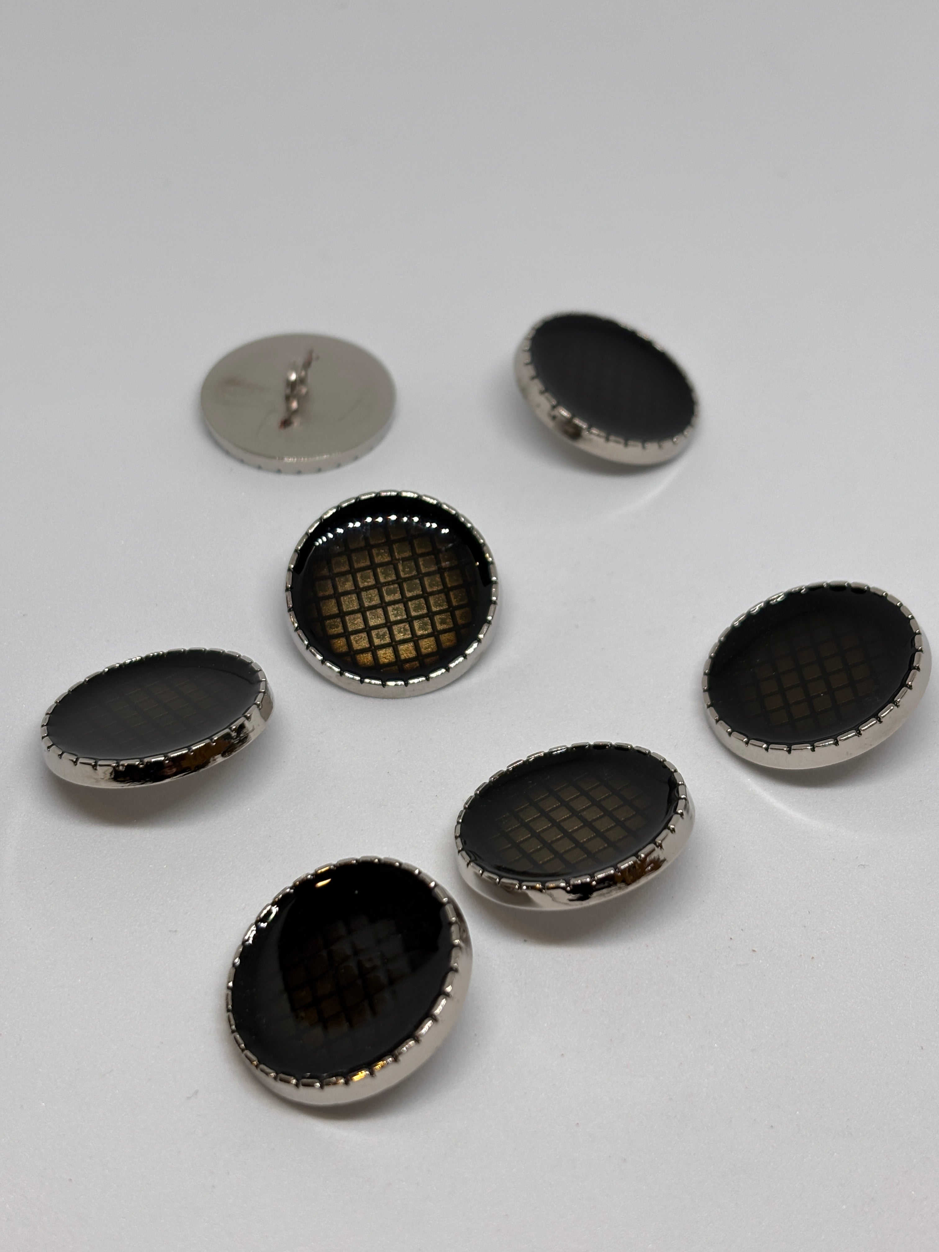 Button B55227 - 23mm (36") - Shank button boton