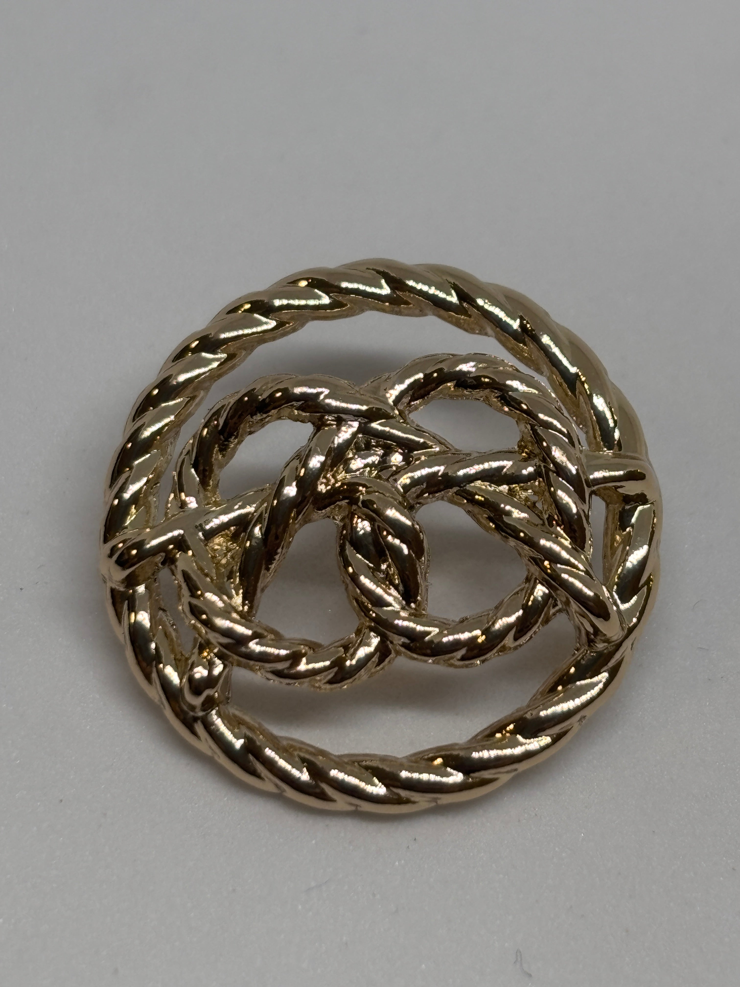 Button XT-7762 - 23mm (36") - Shank button boton