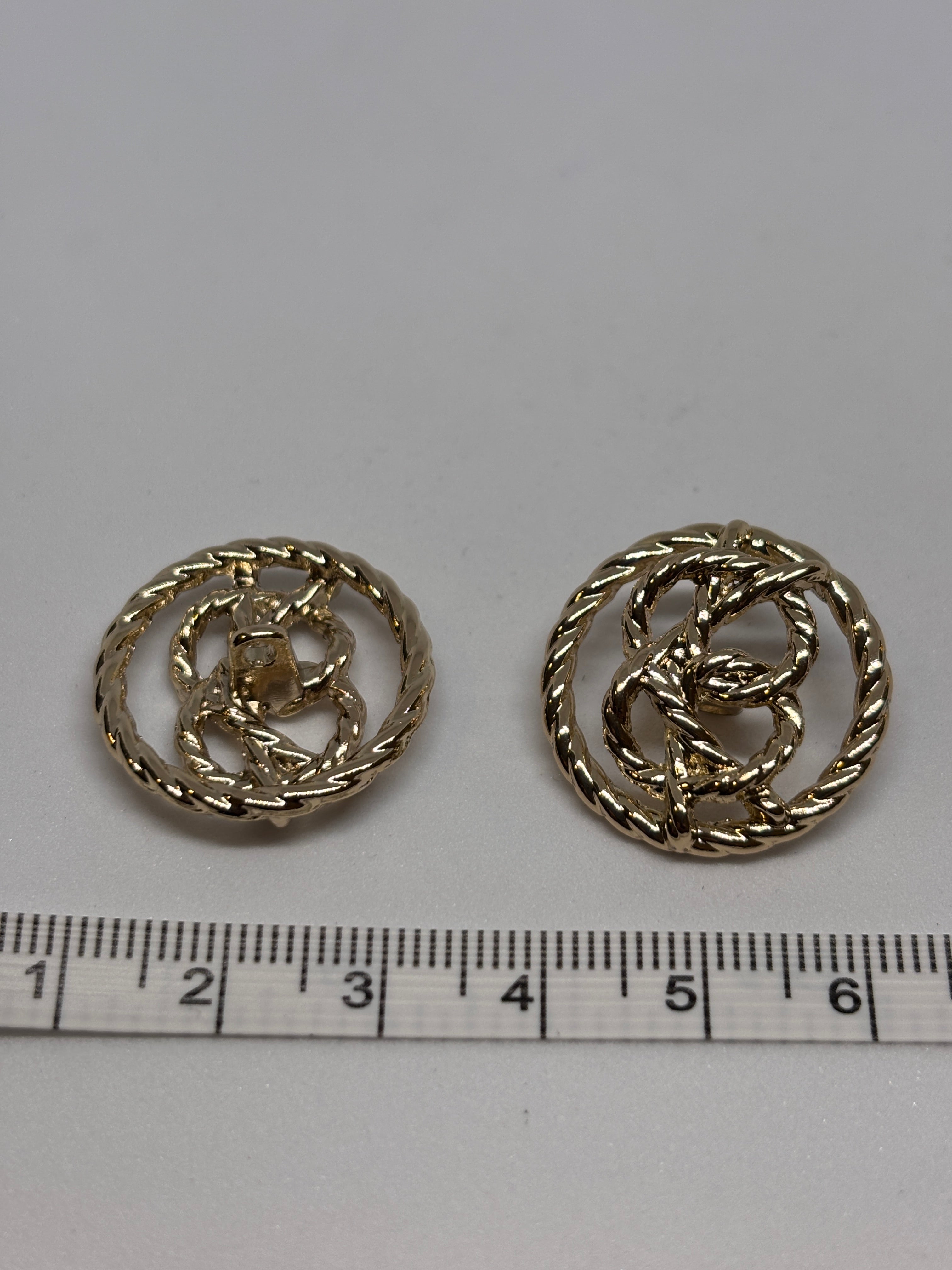 Button XT-7762 - 23mm (36") - Shank button boton