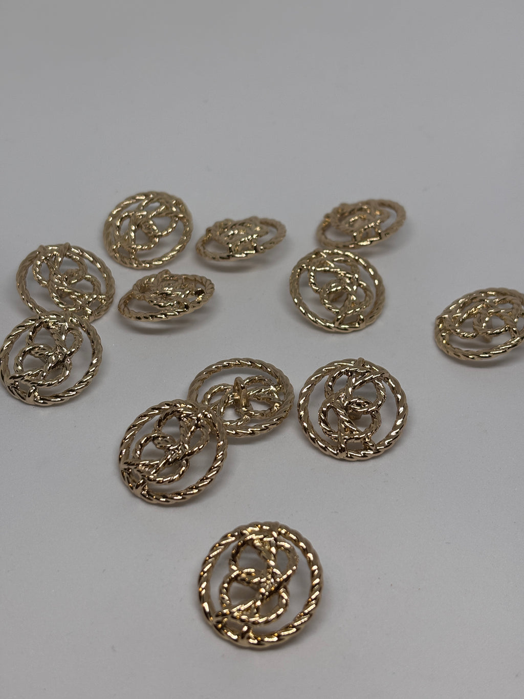 Button XT-7762 - 23mm (36") - Shank button boton