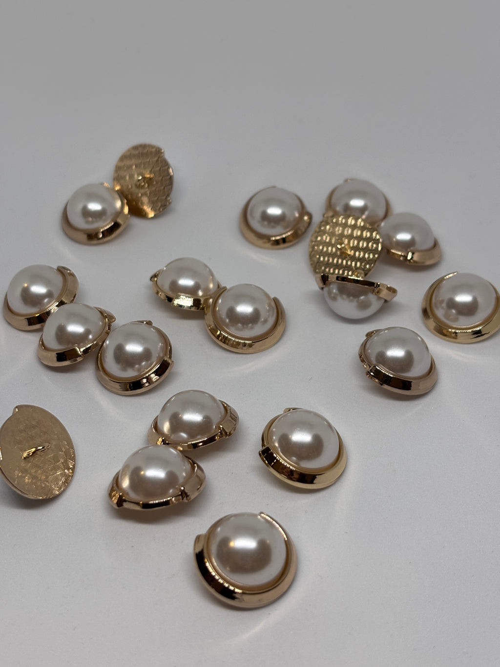 Button HPD3034 - 20mm (32") - Shank button boton